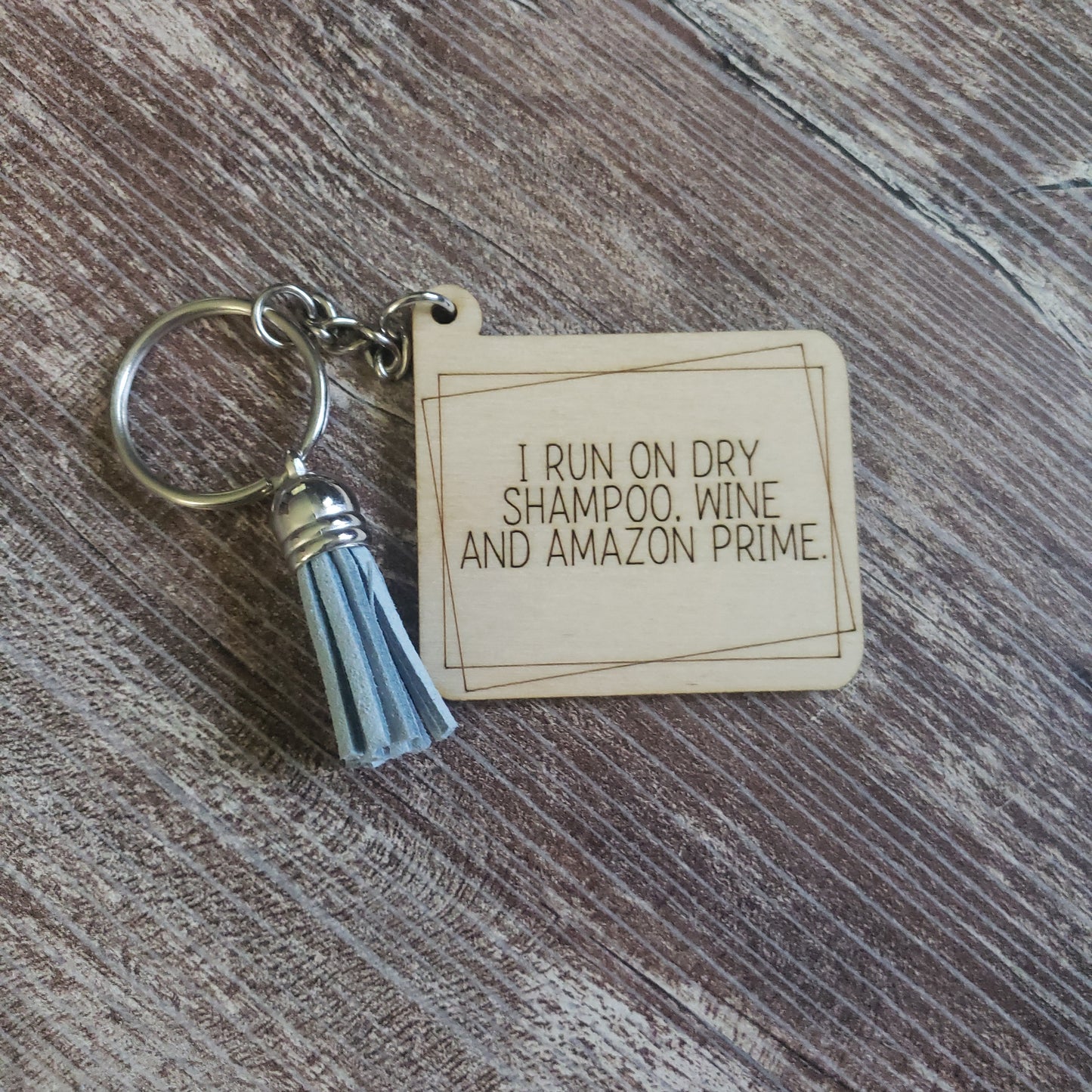 Sarcastic Mom Keychains