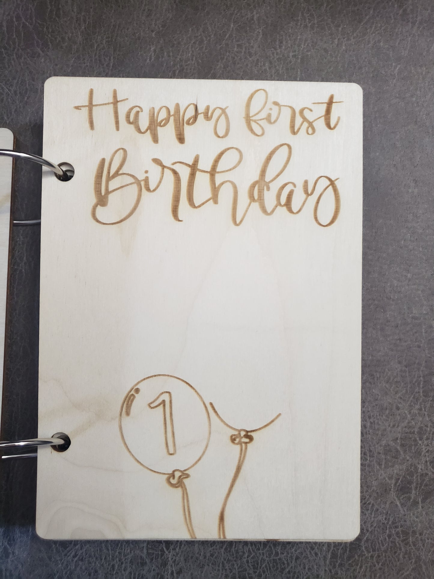 Year of Prints Memories Personalized