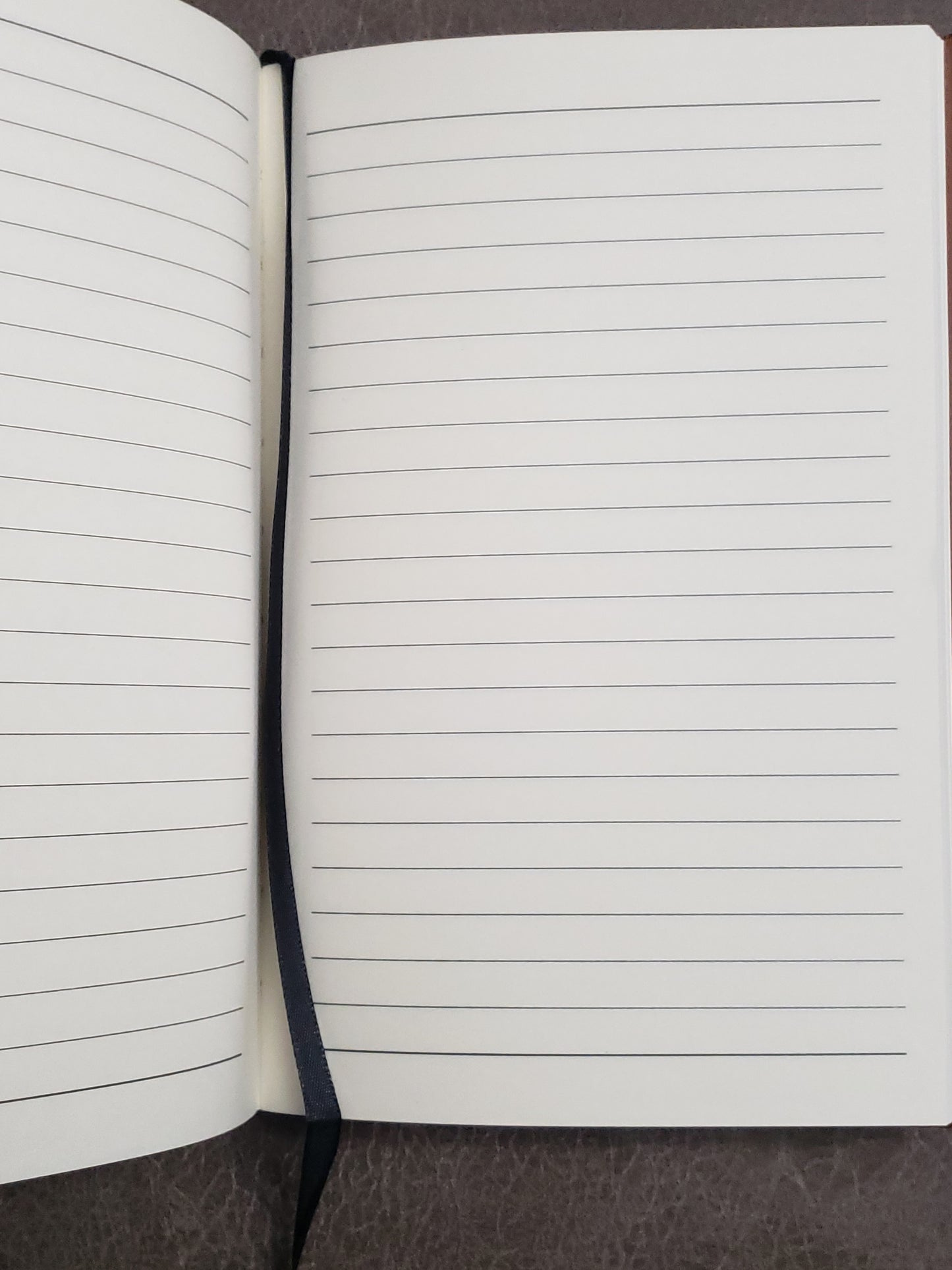 Leatherette Journal Love letters Personalized