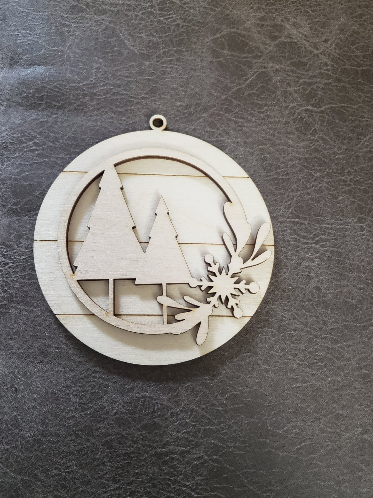 DIY Christmas Ornaments
