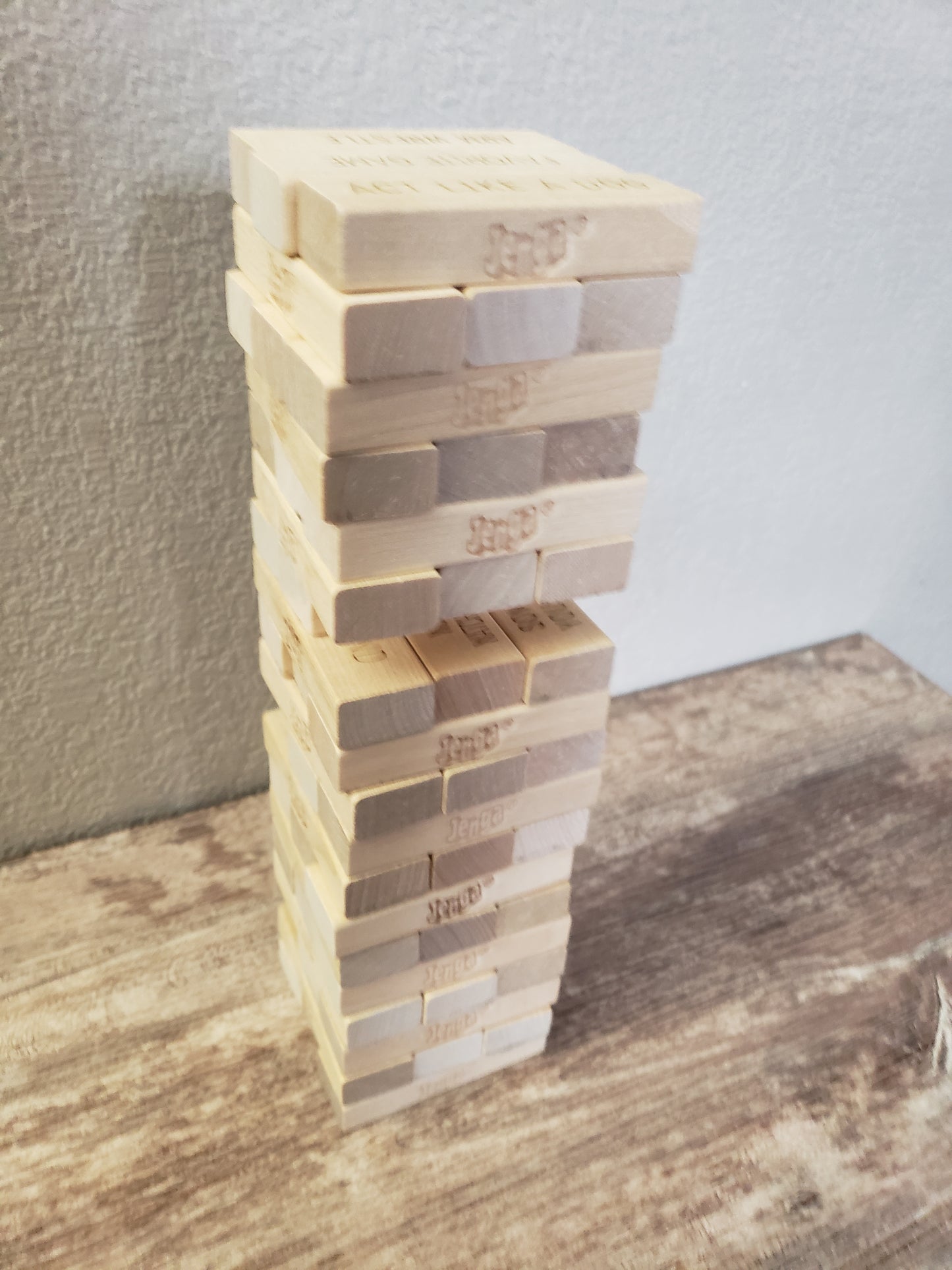 Building Blocks Game