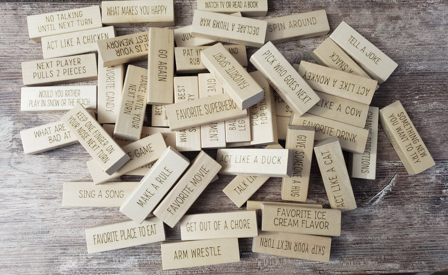 Building Blocks Game