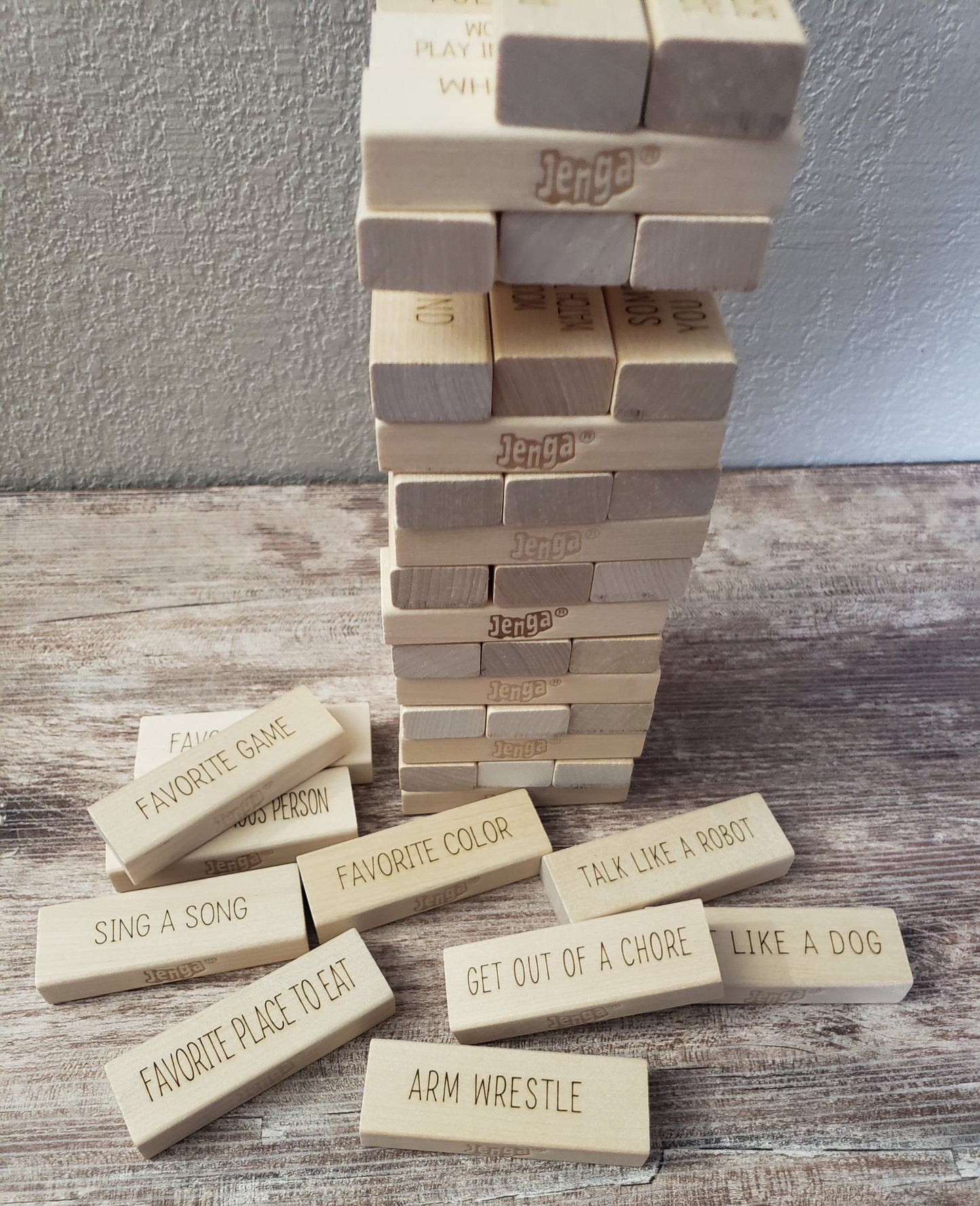 Building Blocks Game