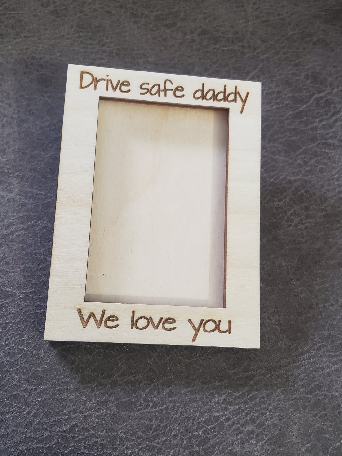 Drive safe visor clip or magnet personalized Longer TAT