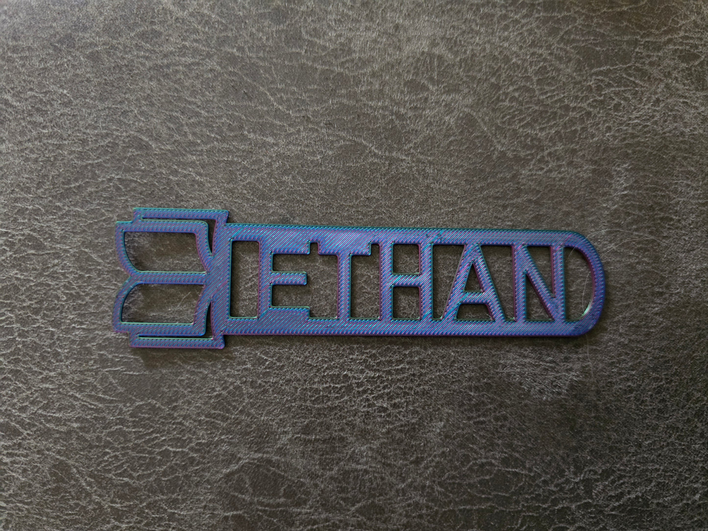 3D Printed bookmarks Personalized kids teachers