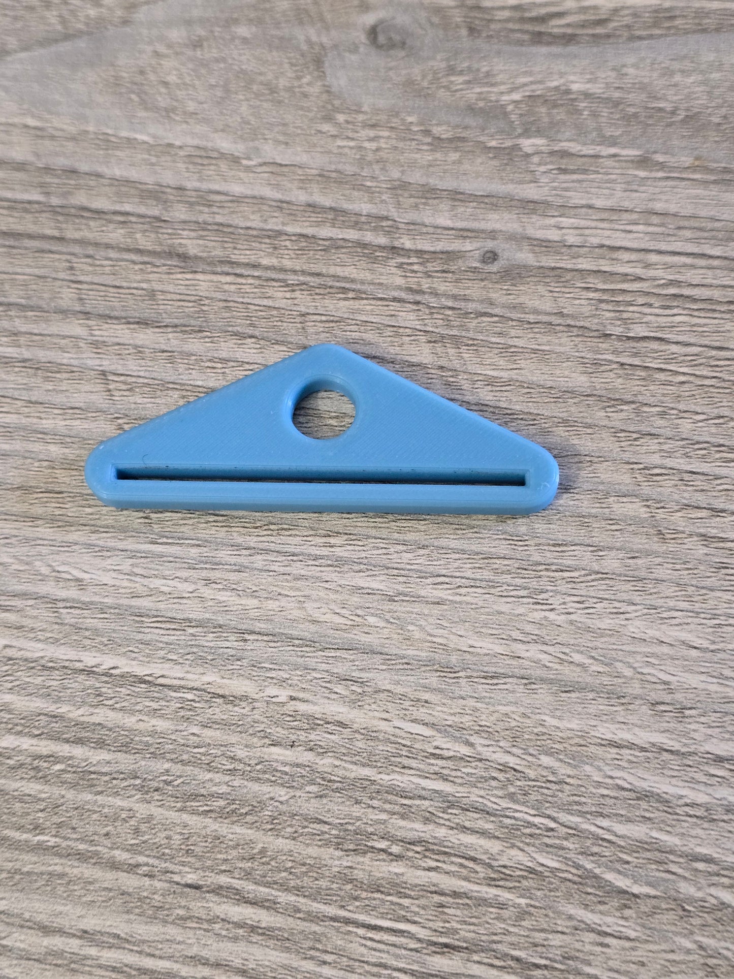 Toothpaste squeezer 3D printed