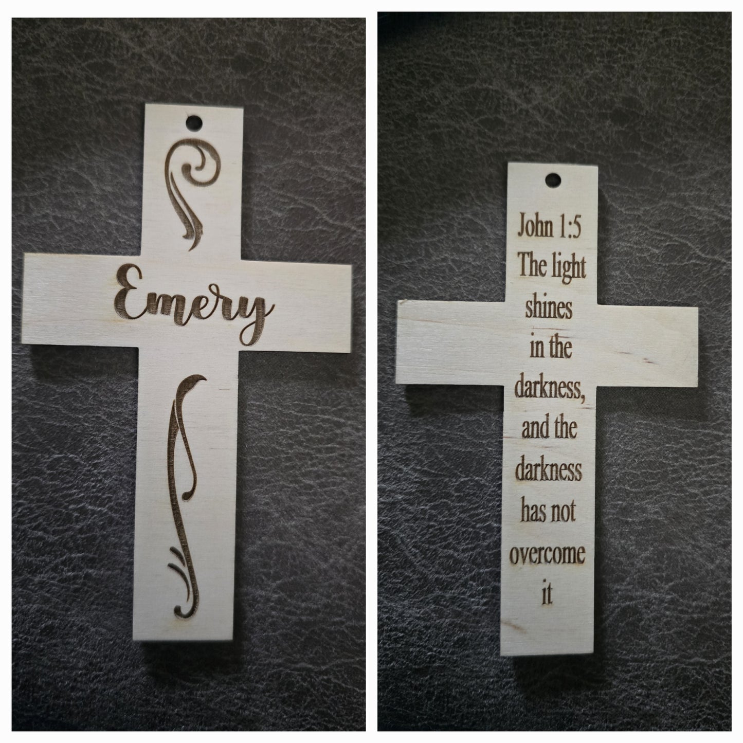 Personalized Cross