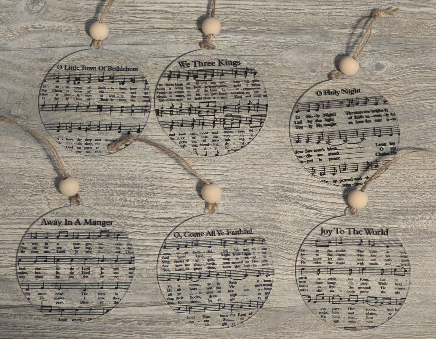 Black Friday Religious Ornaments Limited quantity