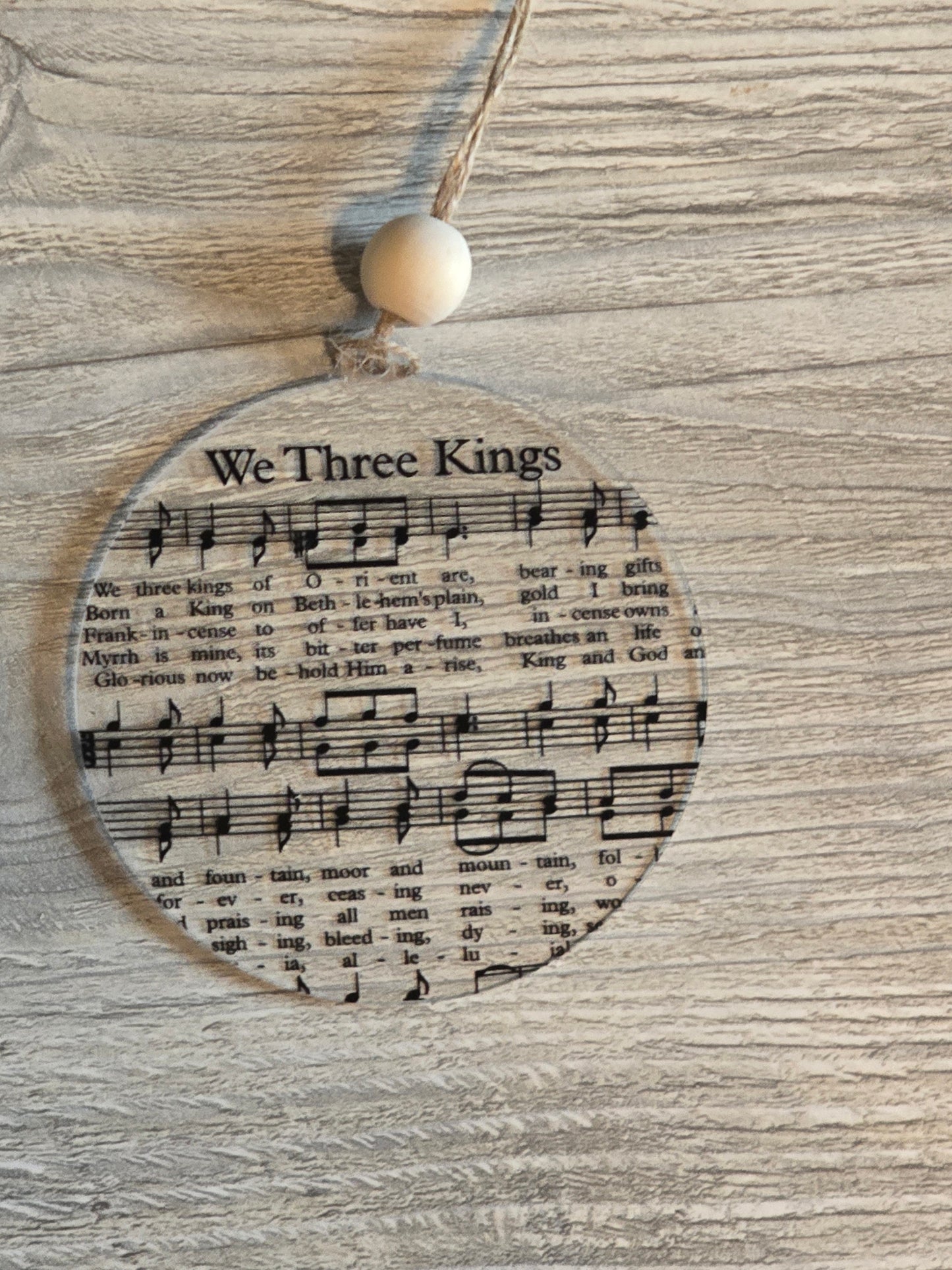 Black Friday Religious Ornaments Limited quantity