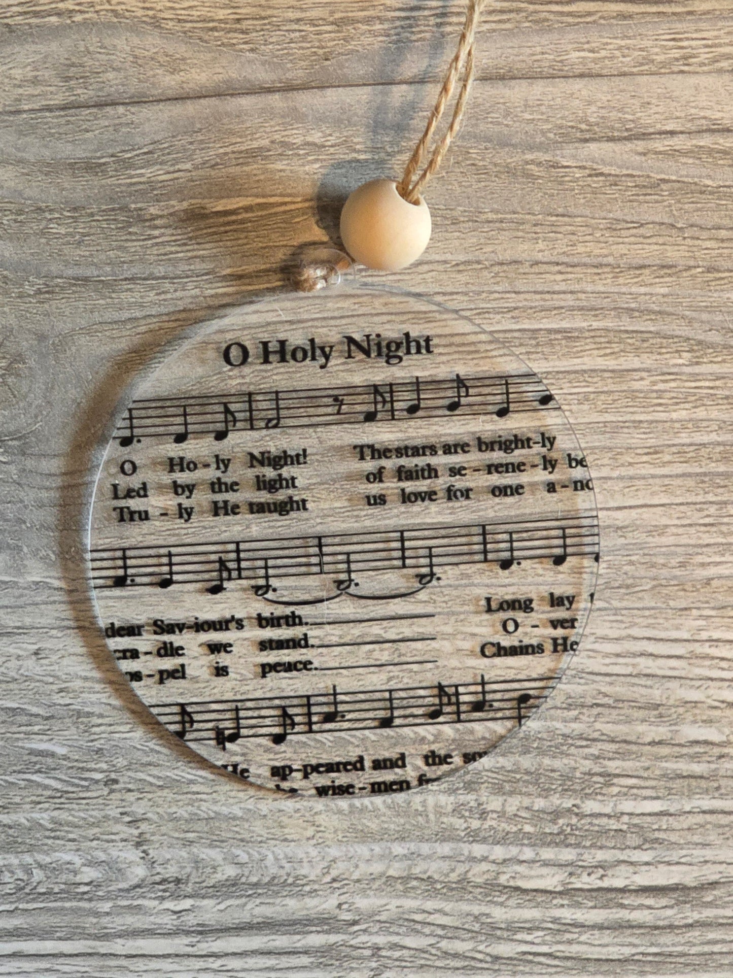 Black Friday Religious Ornaments Limited quantity