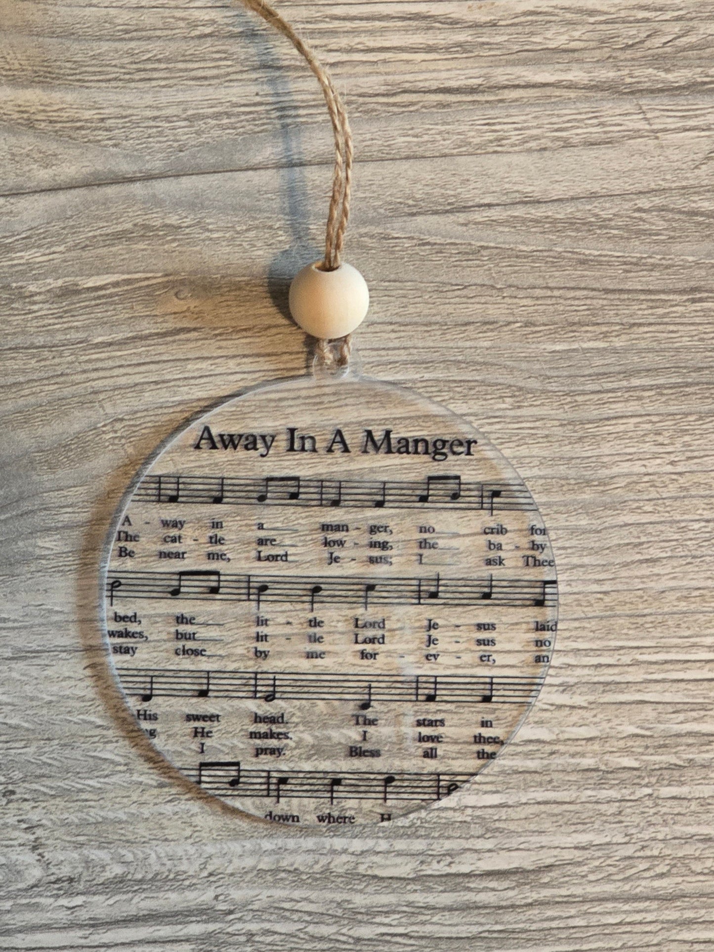 Black Friday Religious Ornaments Limited quantity