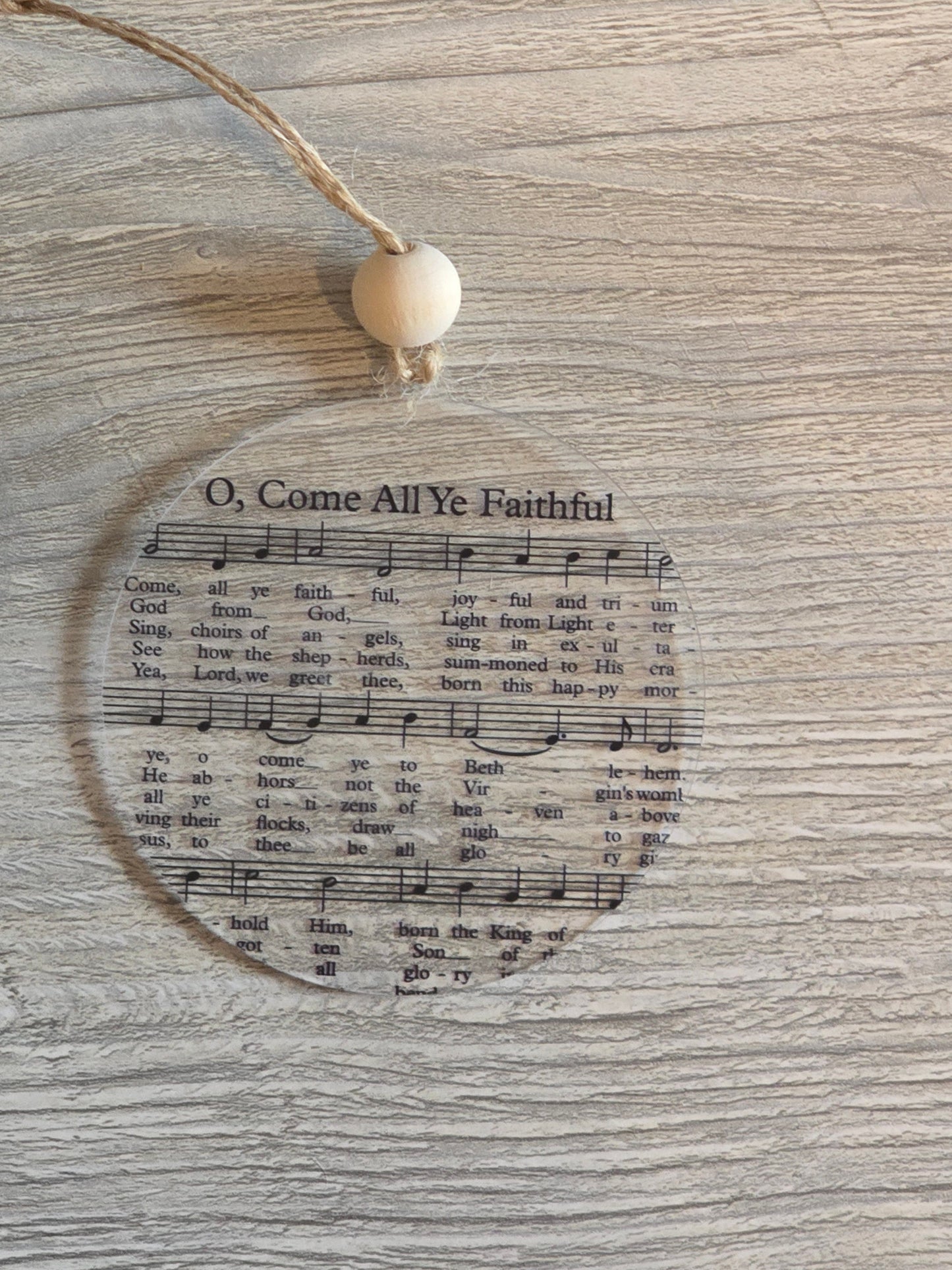 Black Friday Religious Ornaments Limited quantity