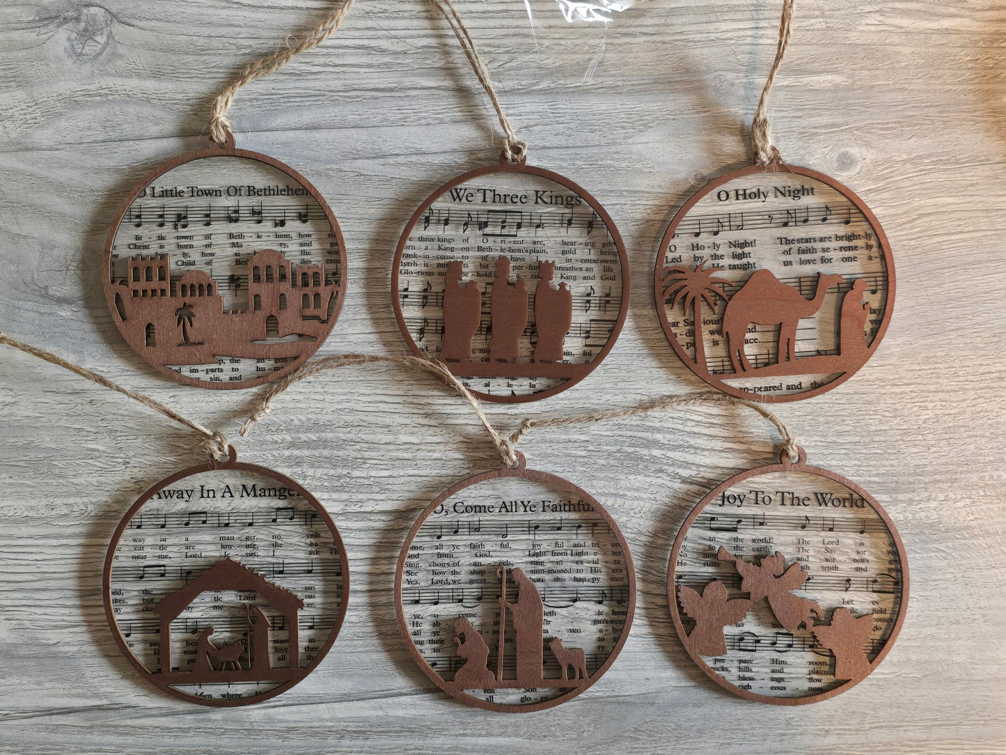 Black Friday Religious Ornaments Limited quantity