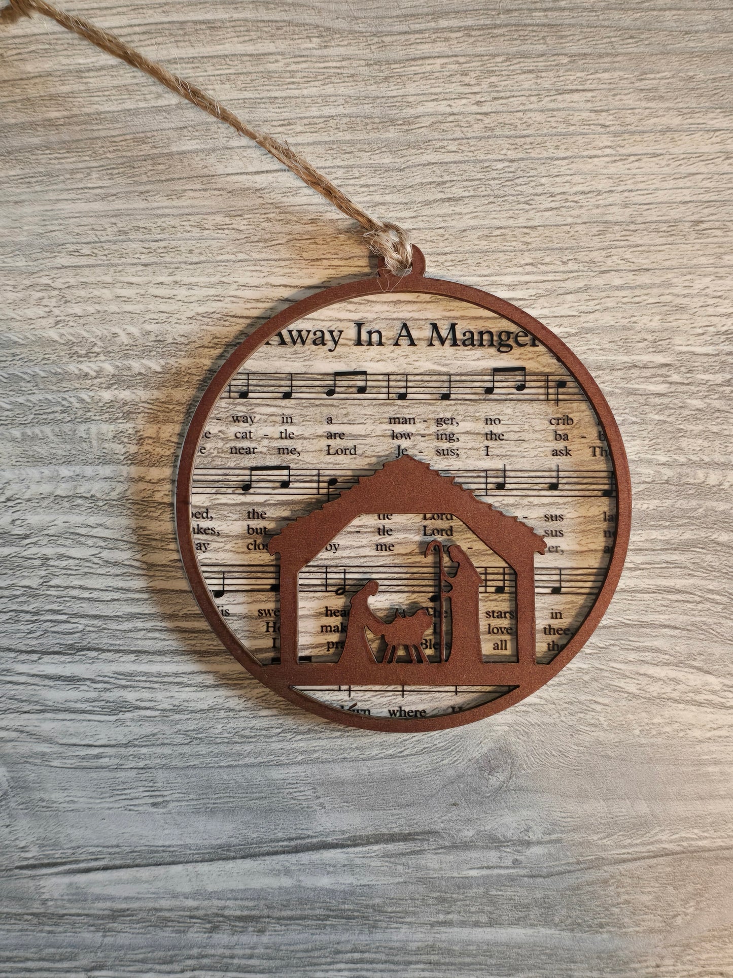 Black Friday Religious Ornaments Limited quantity