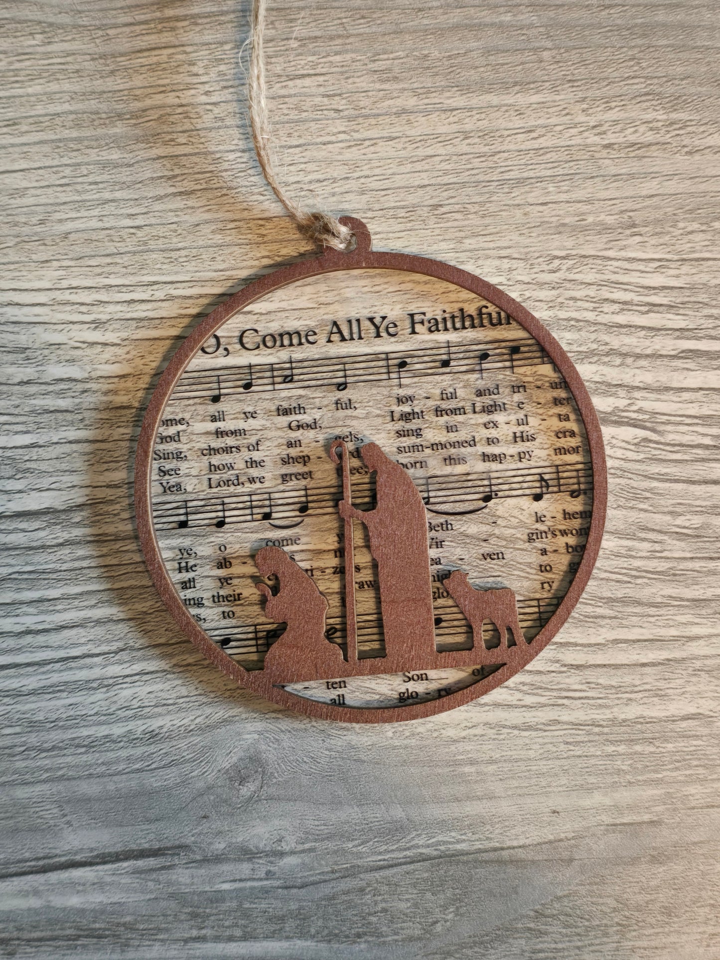 Black Friday Religious Ornaments Limited quantity