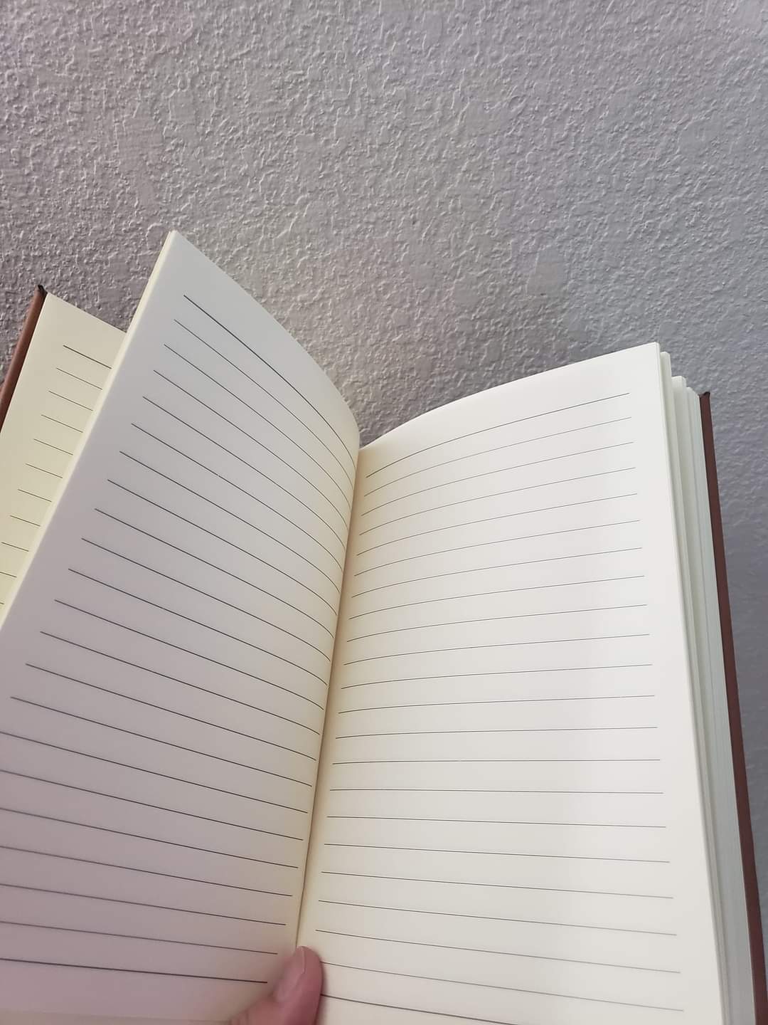 Leatherette Journal Love letters Personalized