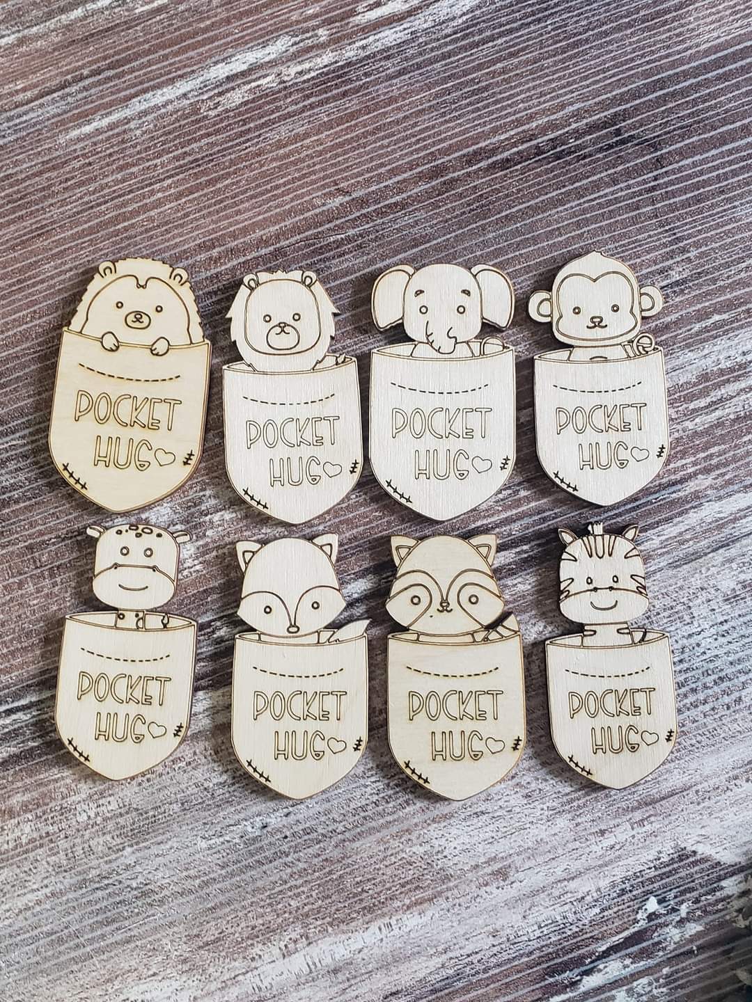 Pocket Hugs