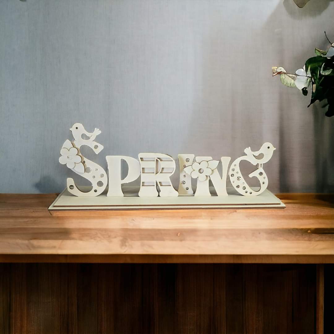 Spring Decoration