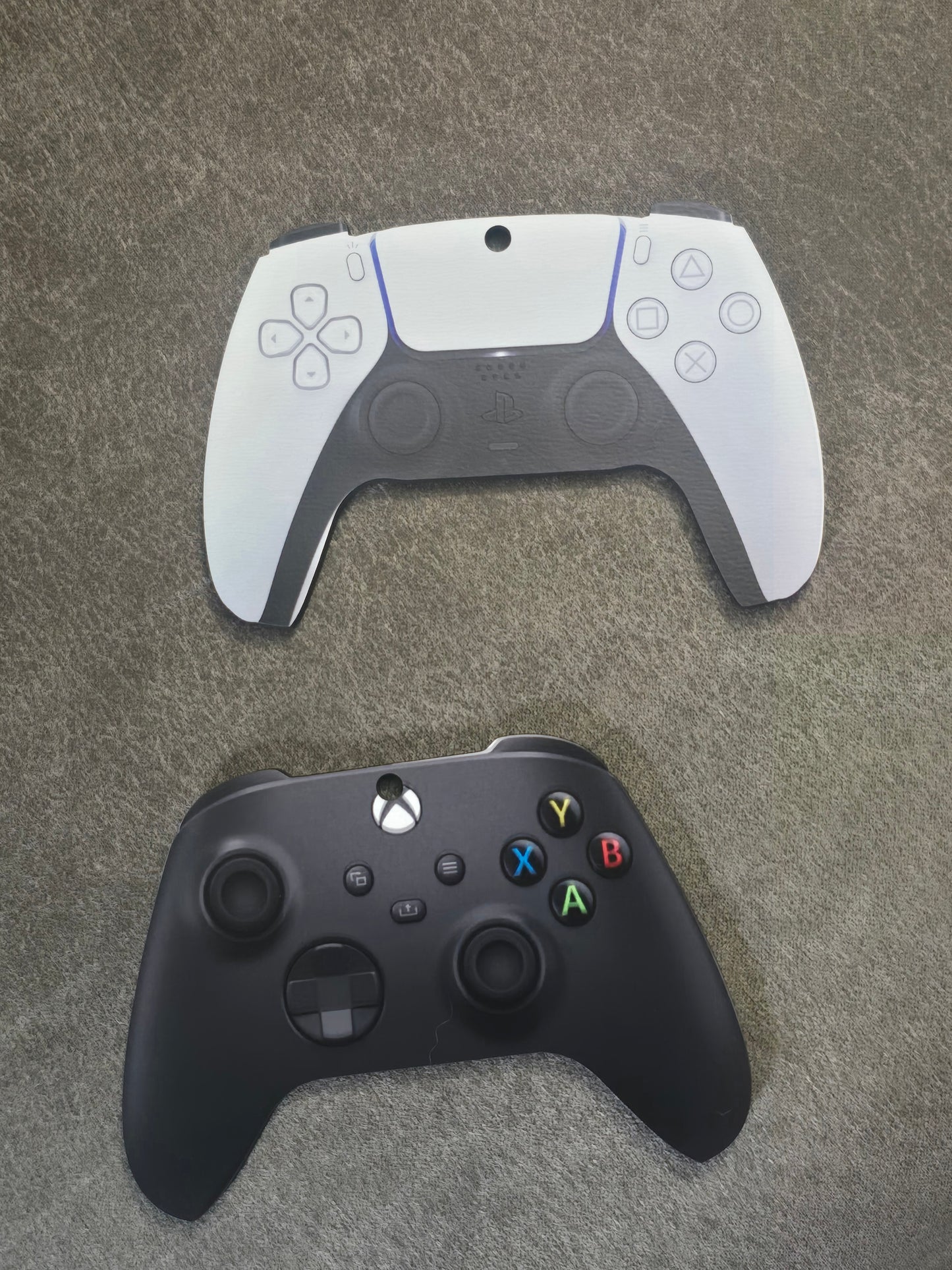 UV printed Controller ornament