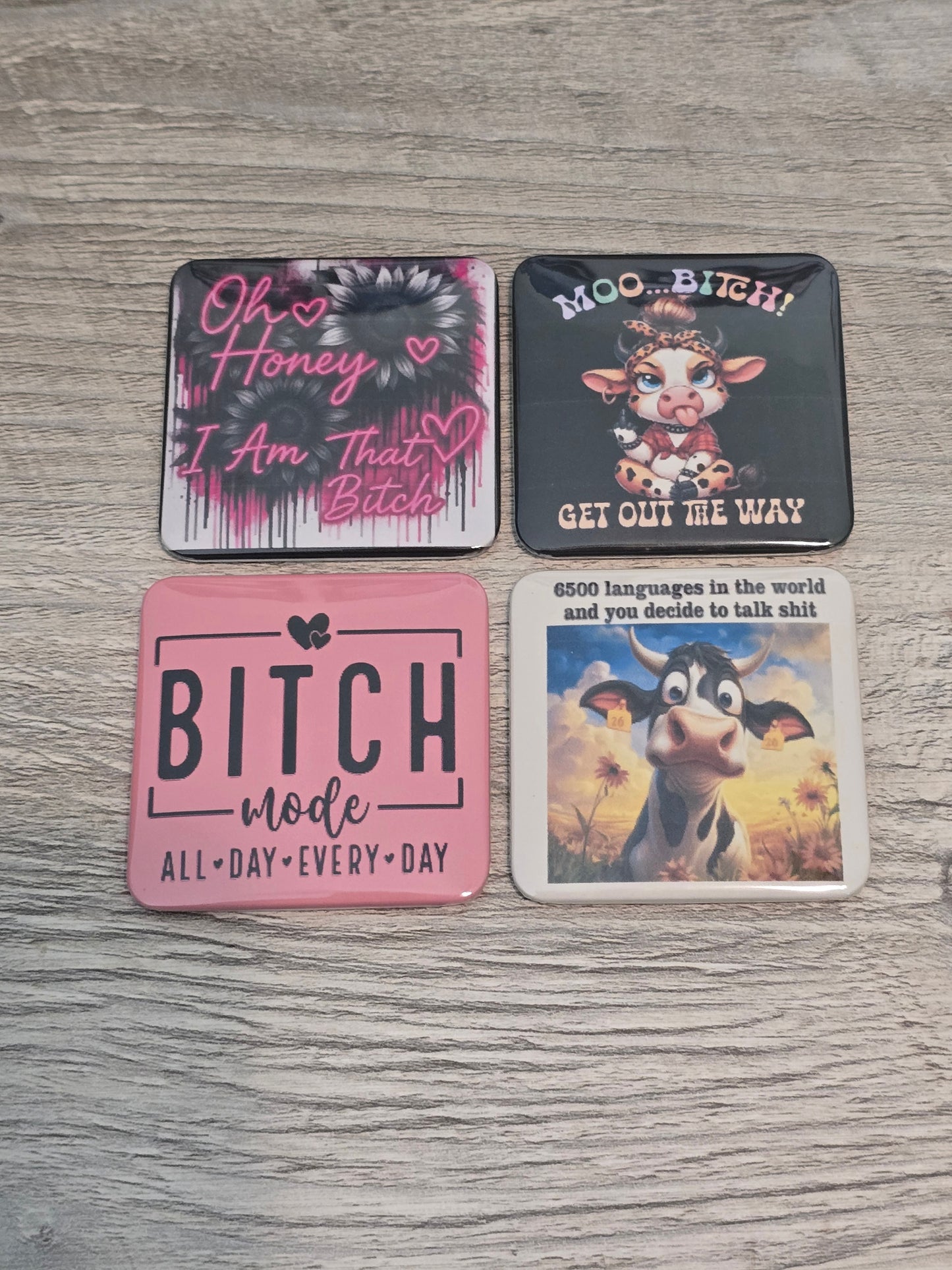 Picture magnets generic