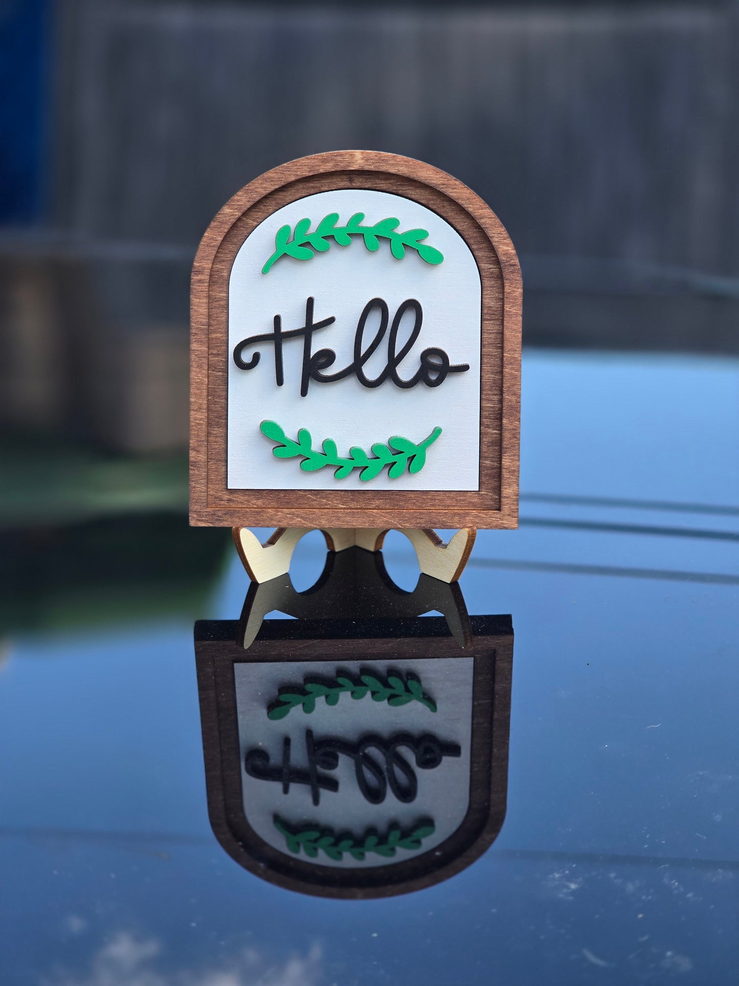 FINISHED Mini Arch