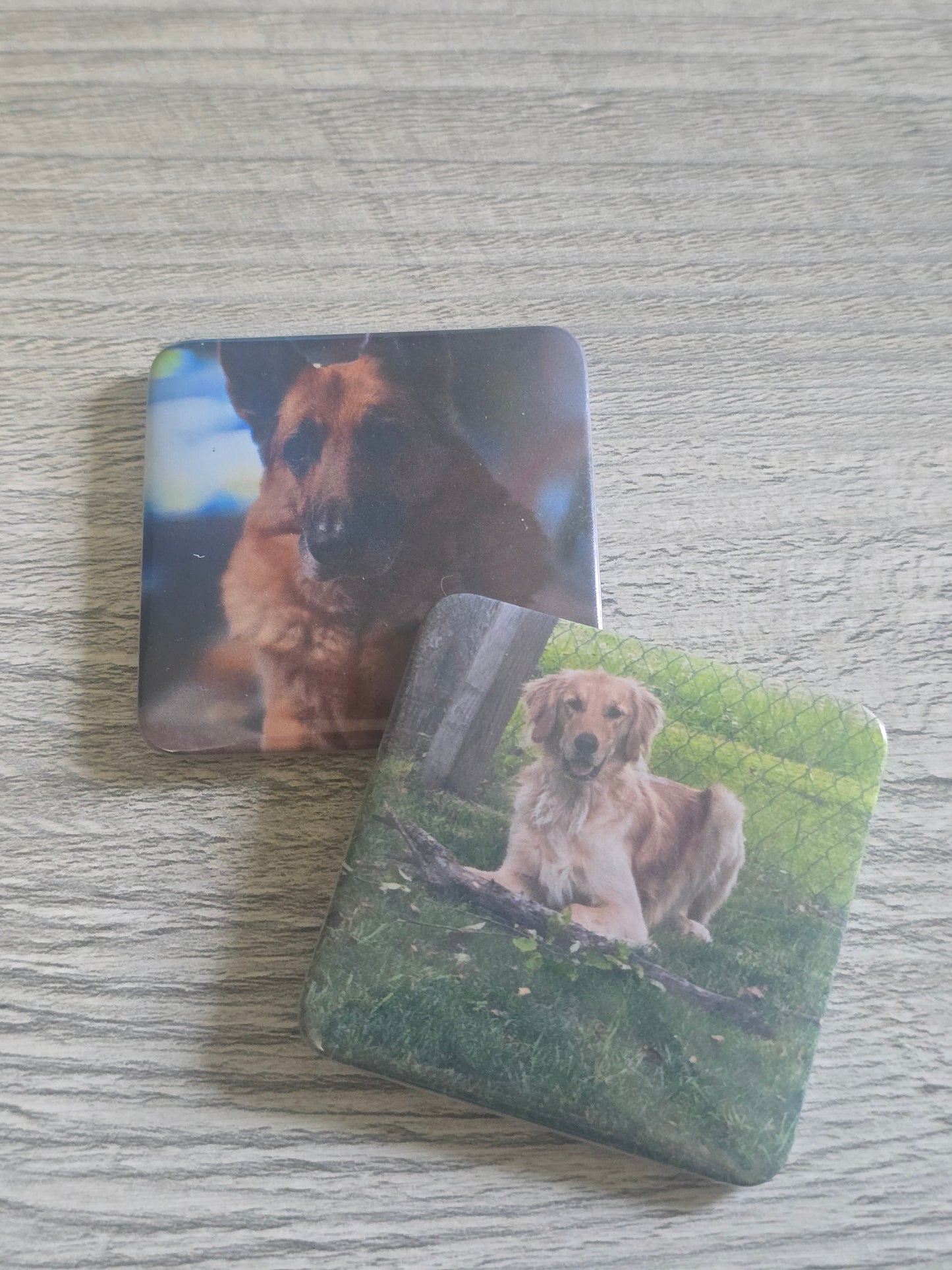 Personal Picture magnets upload
