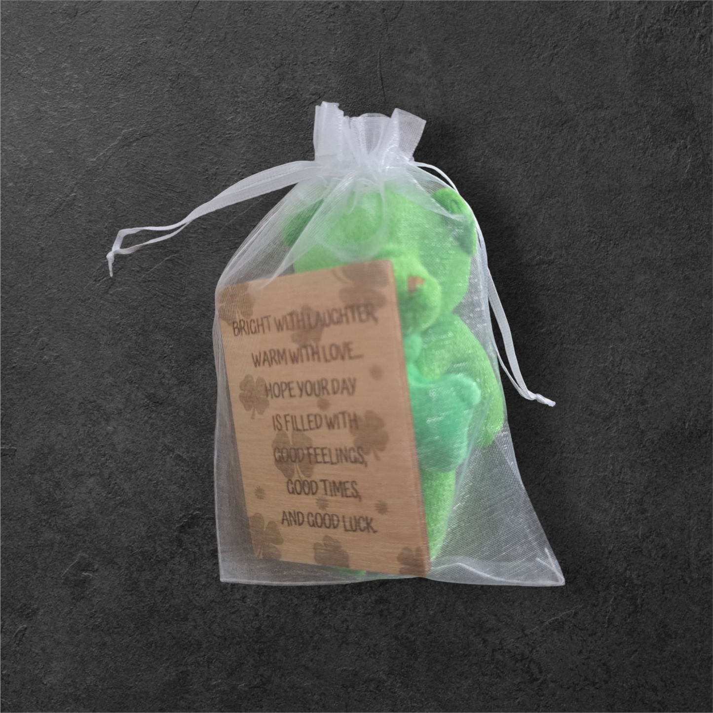 St. Patrick's Day plush