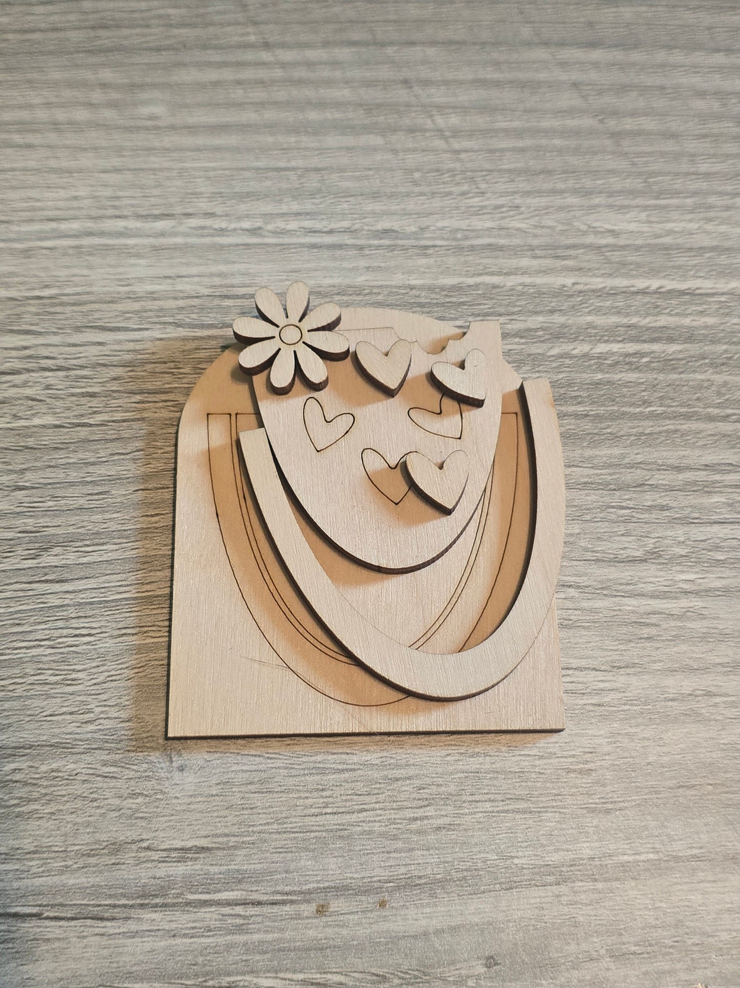 Mini Arch