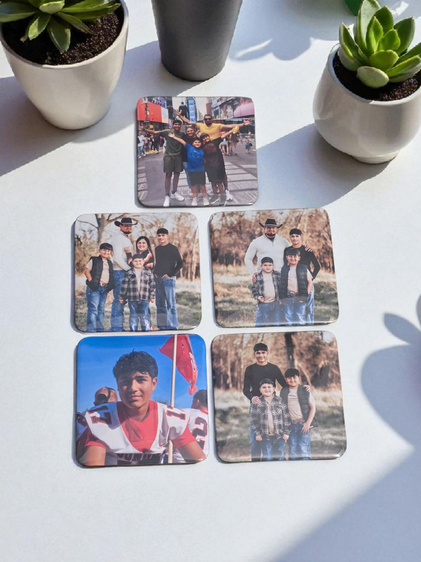 Personal Picture magnets upload