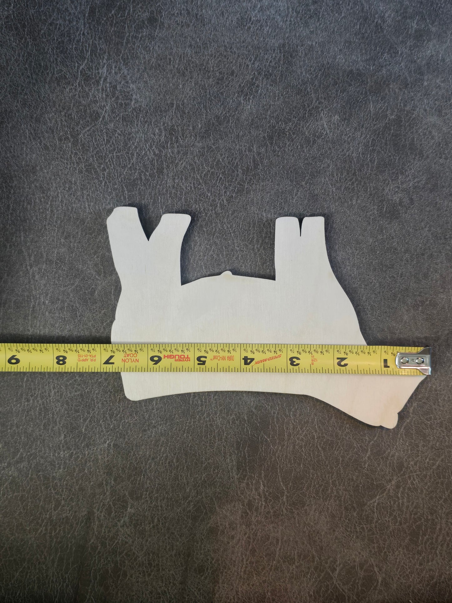 Cow cutout