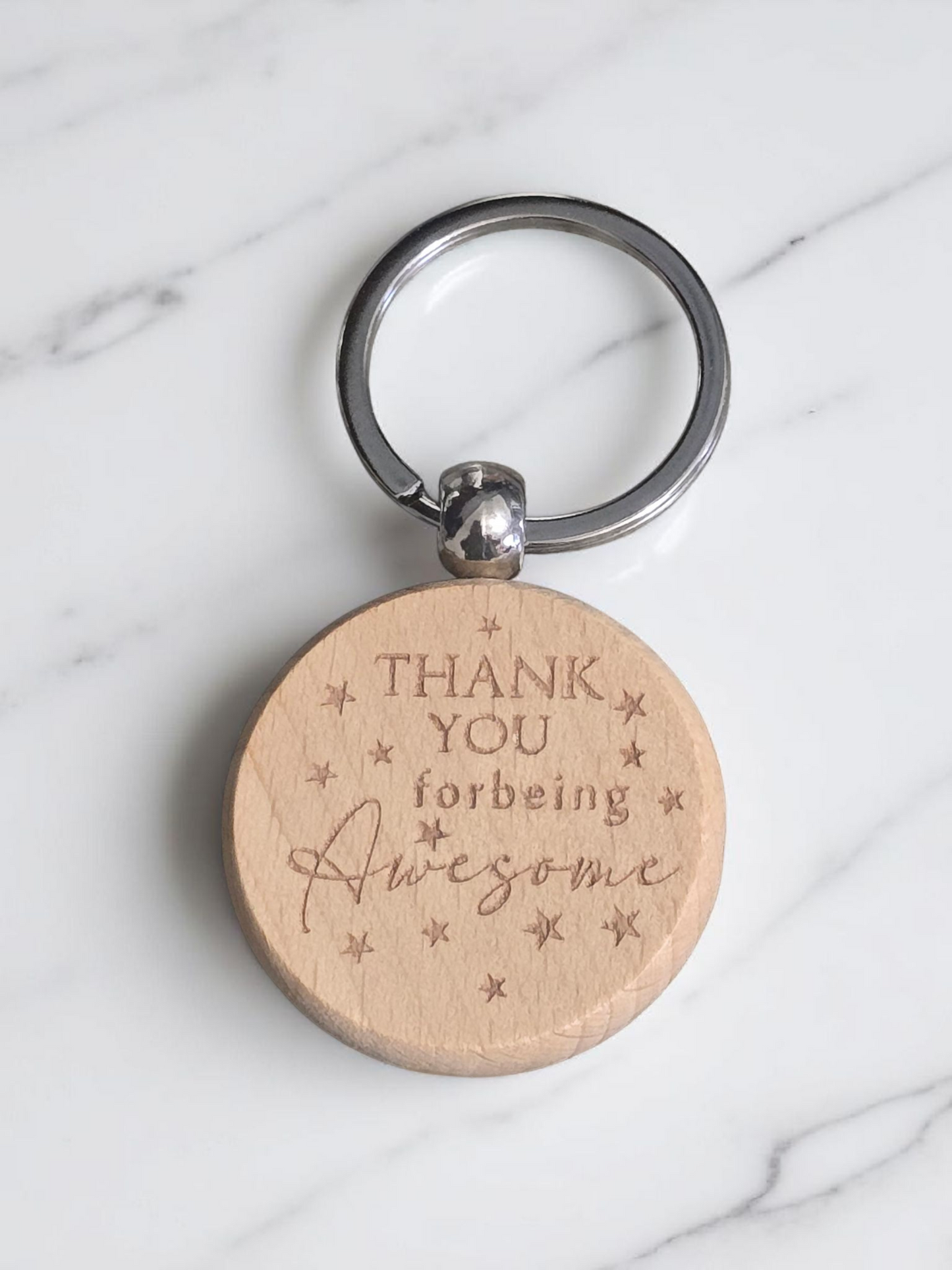 Awesome keychains