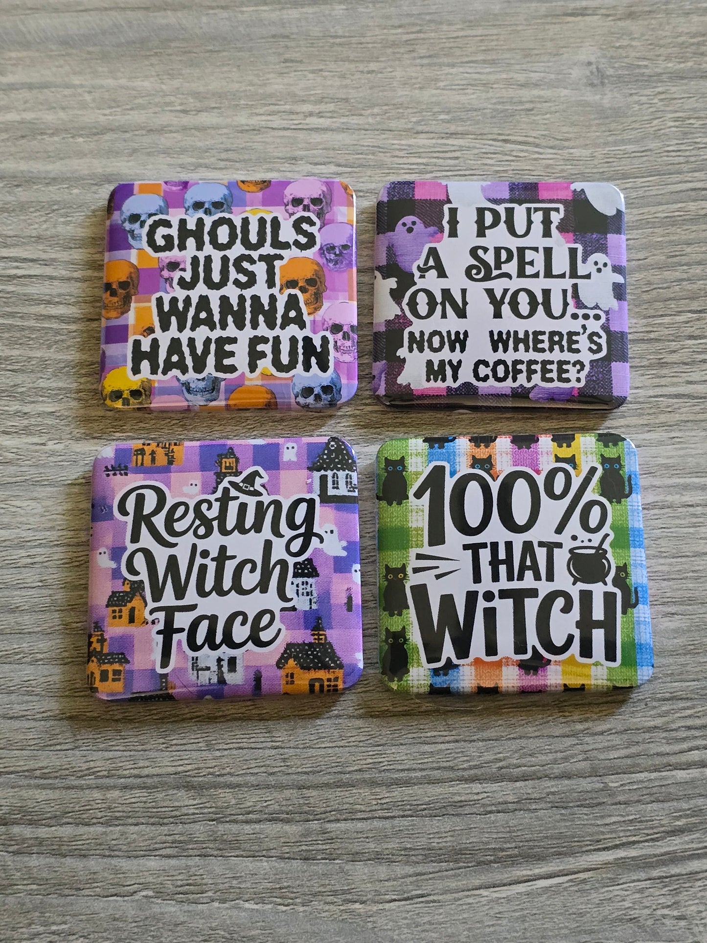 Picture magnets generic