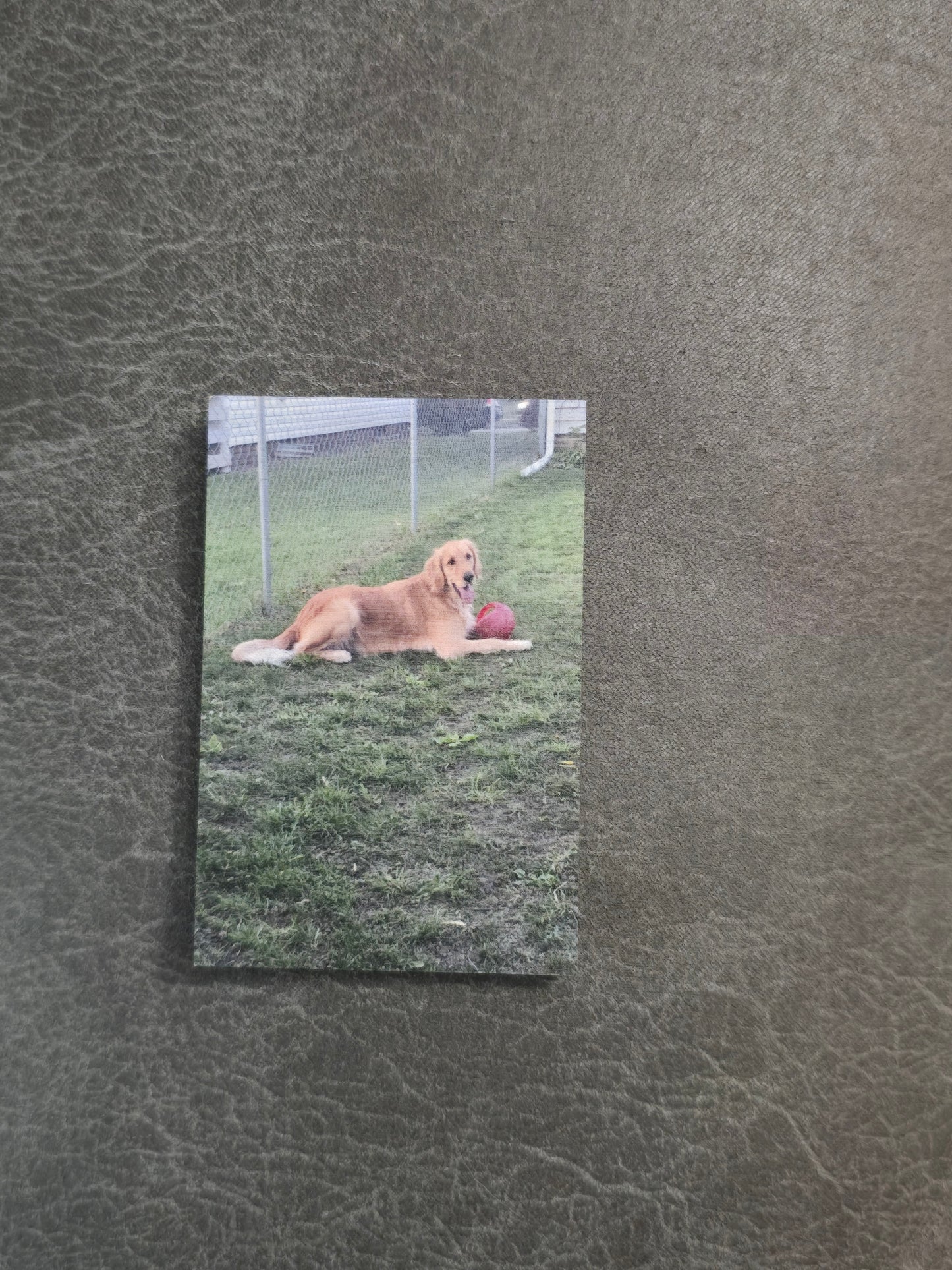 UV printed upload your pictures rectangle Magnets
