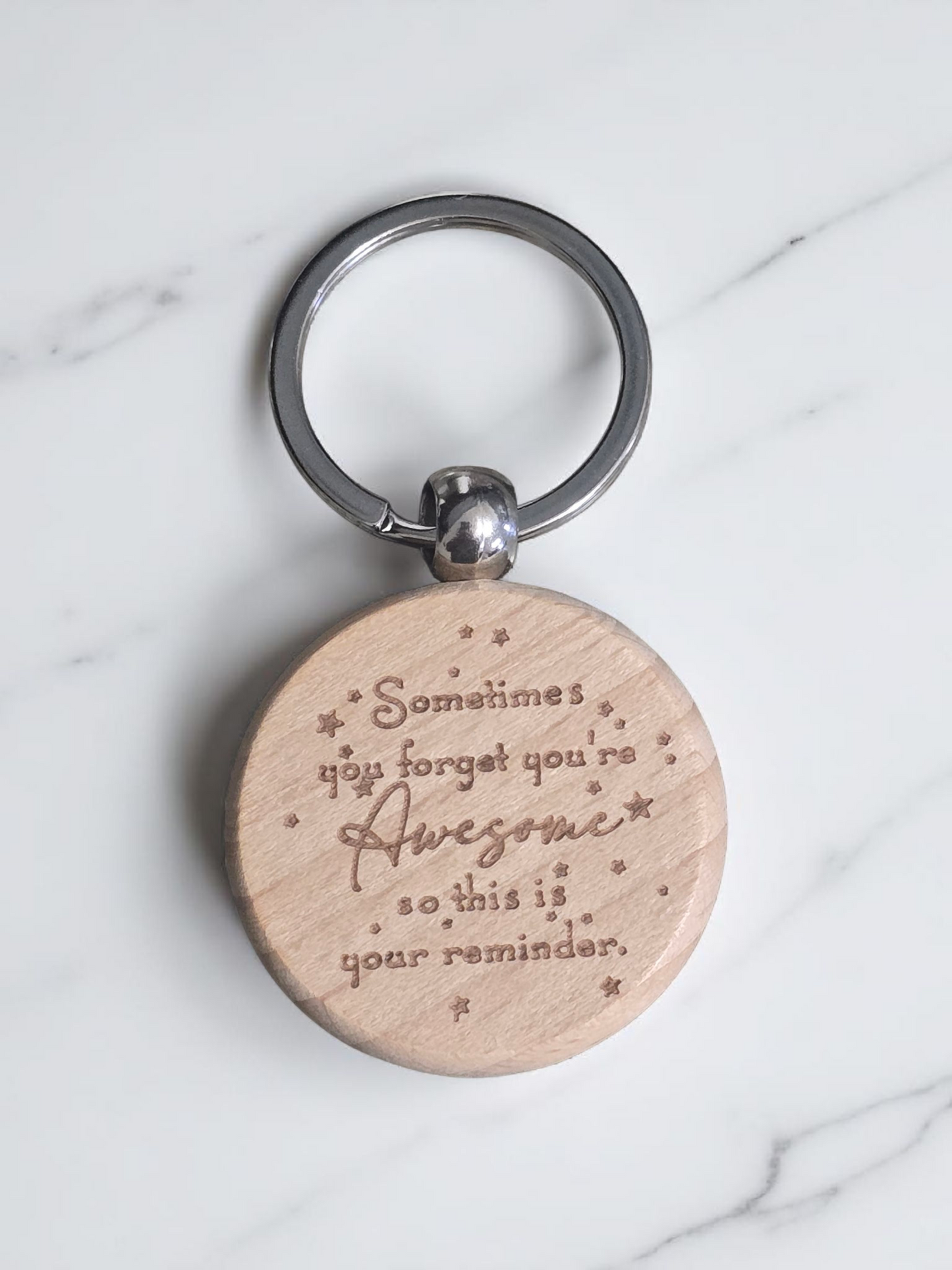 Awesome keychains