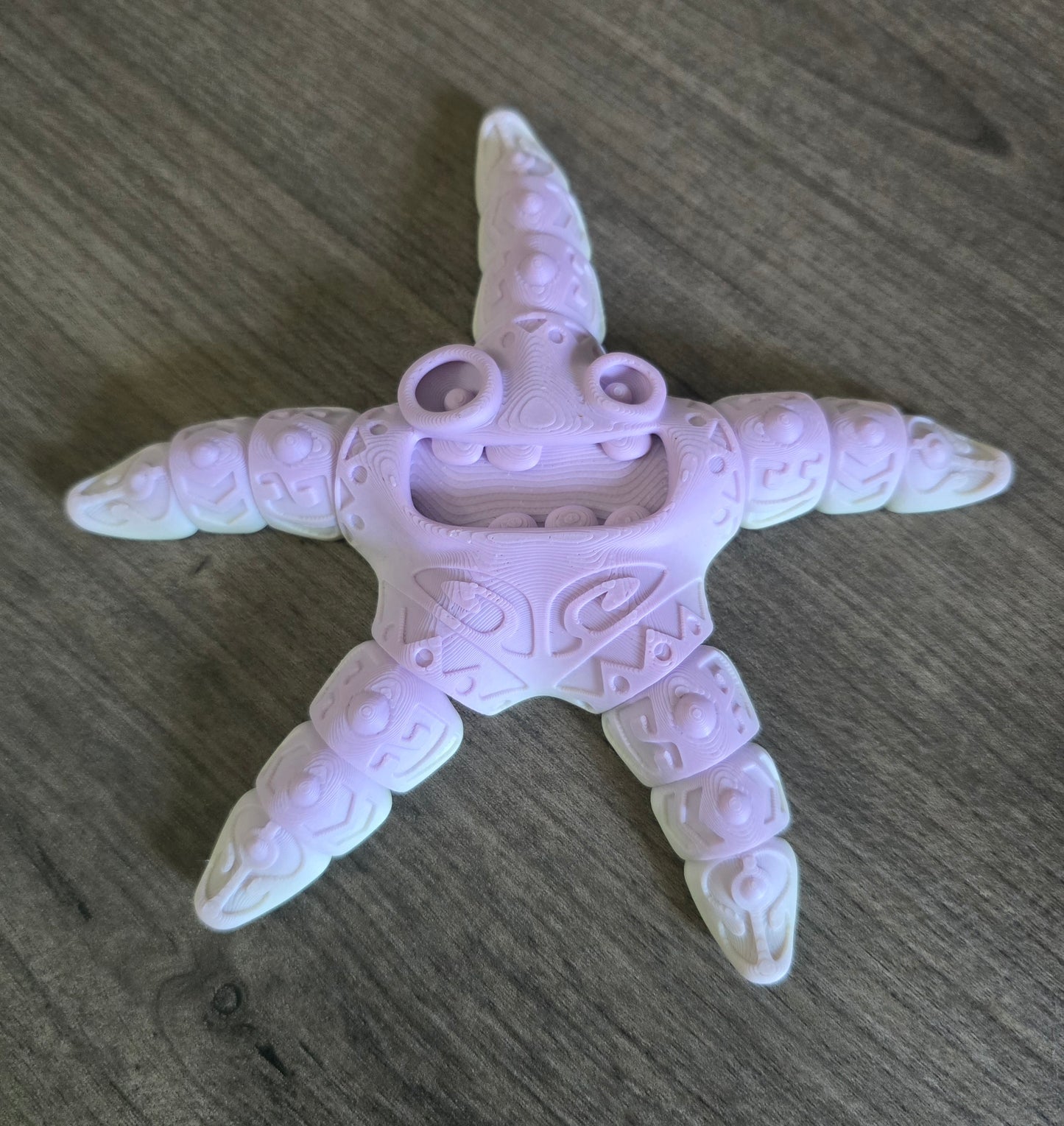 3d printed articulated SALE