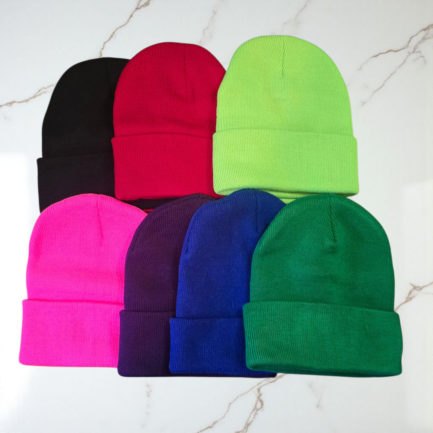 Beanie Hat Adult personalized