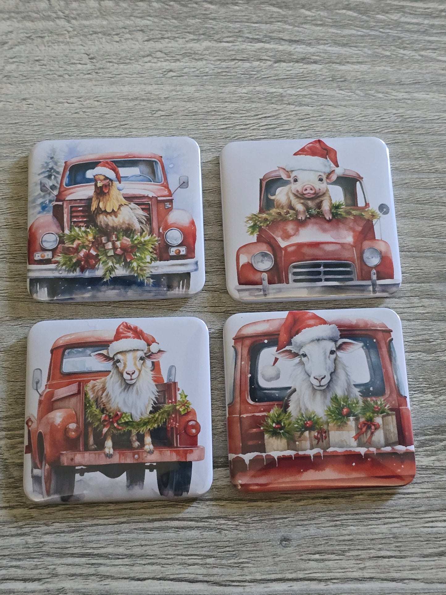 Picture magnets generic