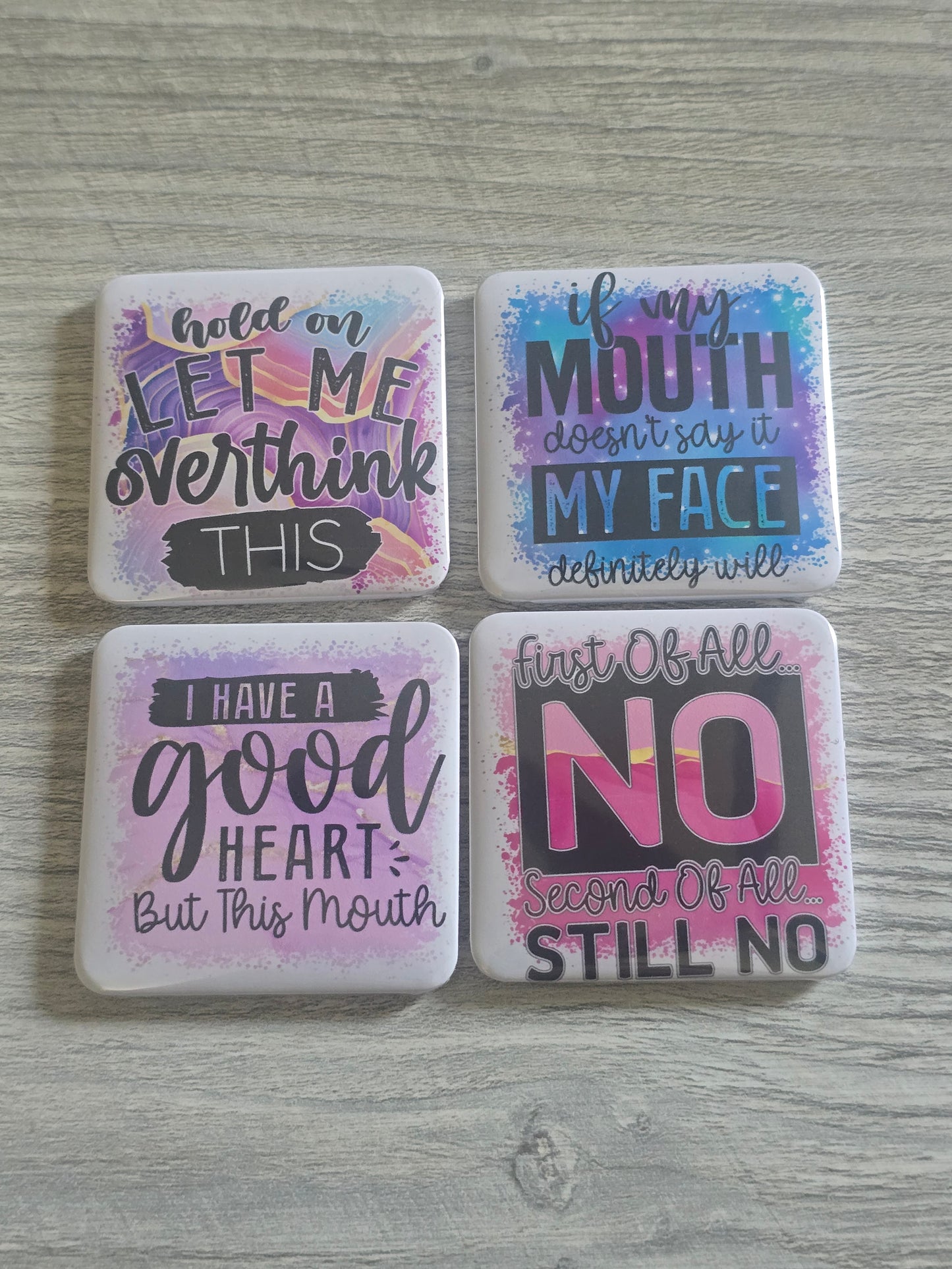 Picture magnets generic