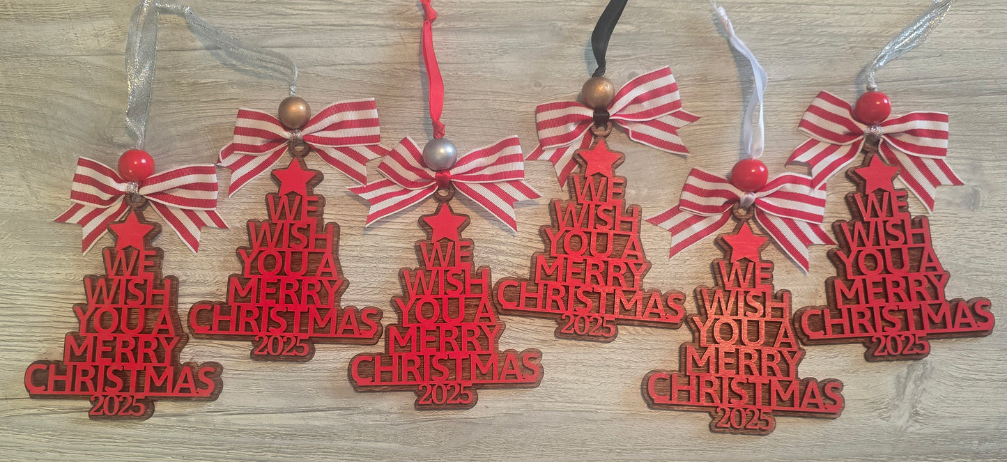 RTS Christmas and others