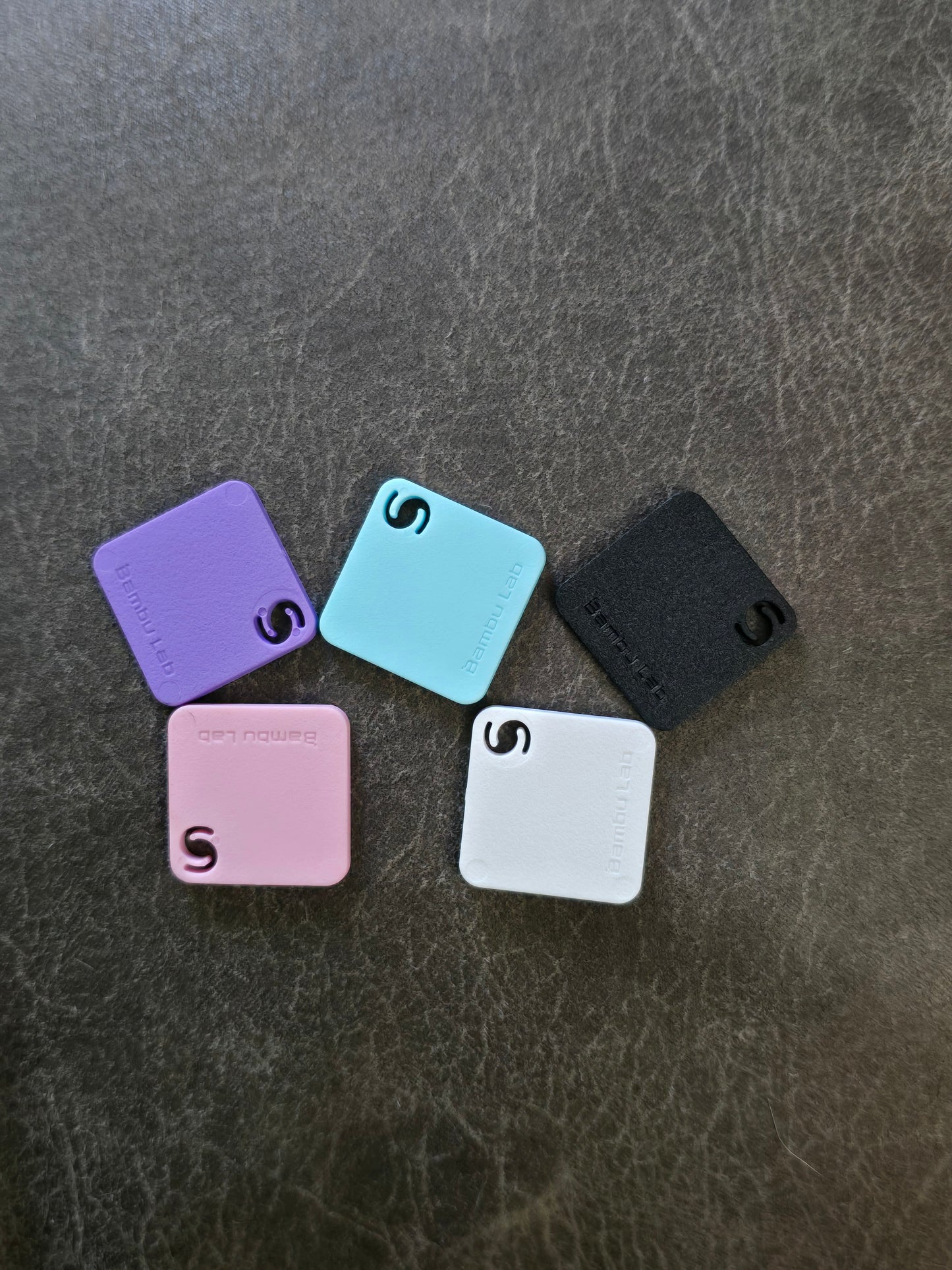 3D printed juice box holder