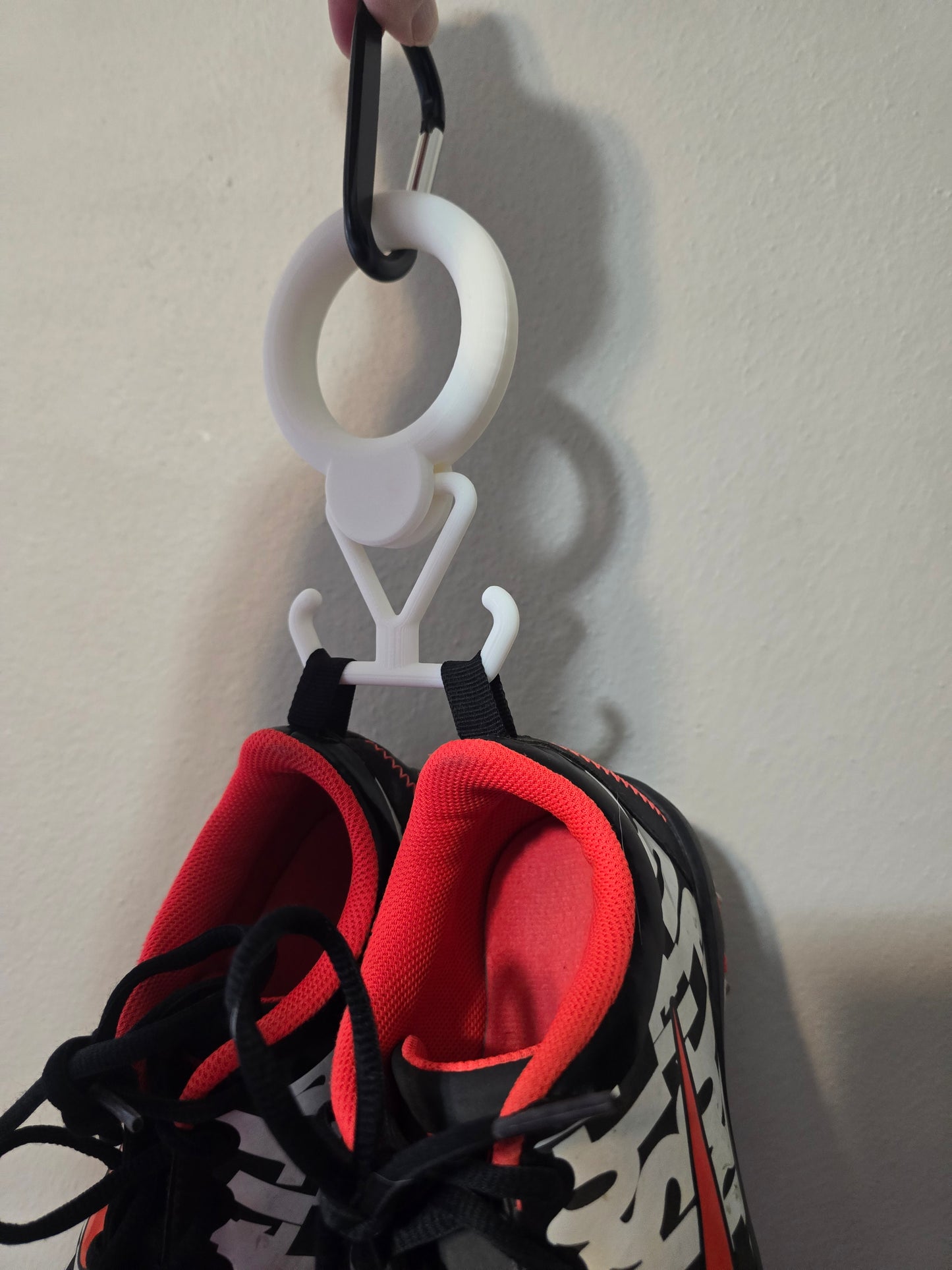 3D printed Baseball shoe / cleat holder