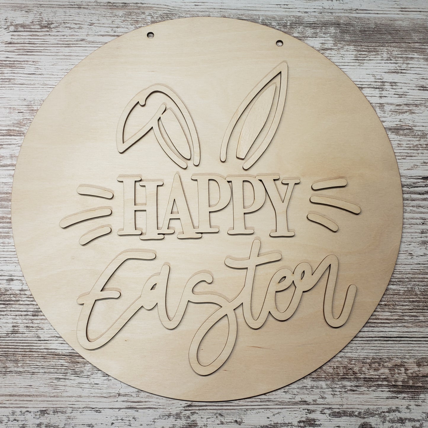 Easter Signs 11.5" 4 Choices