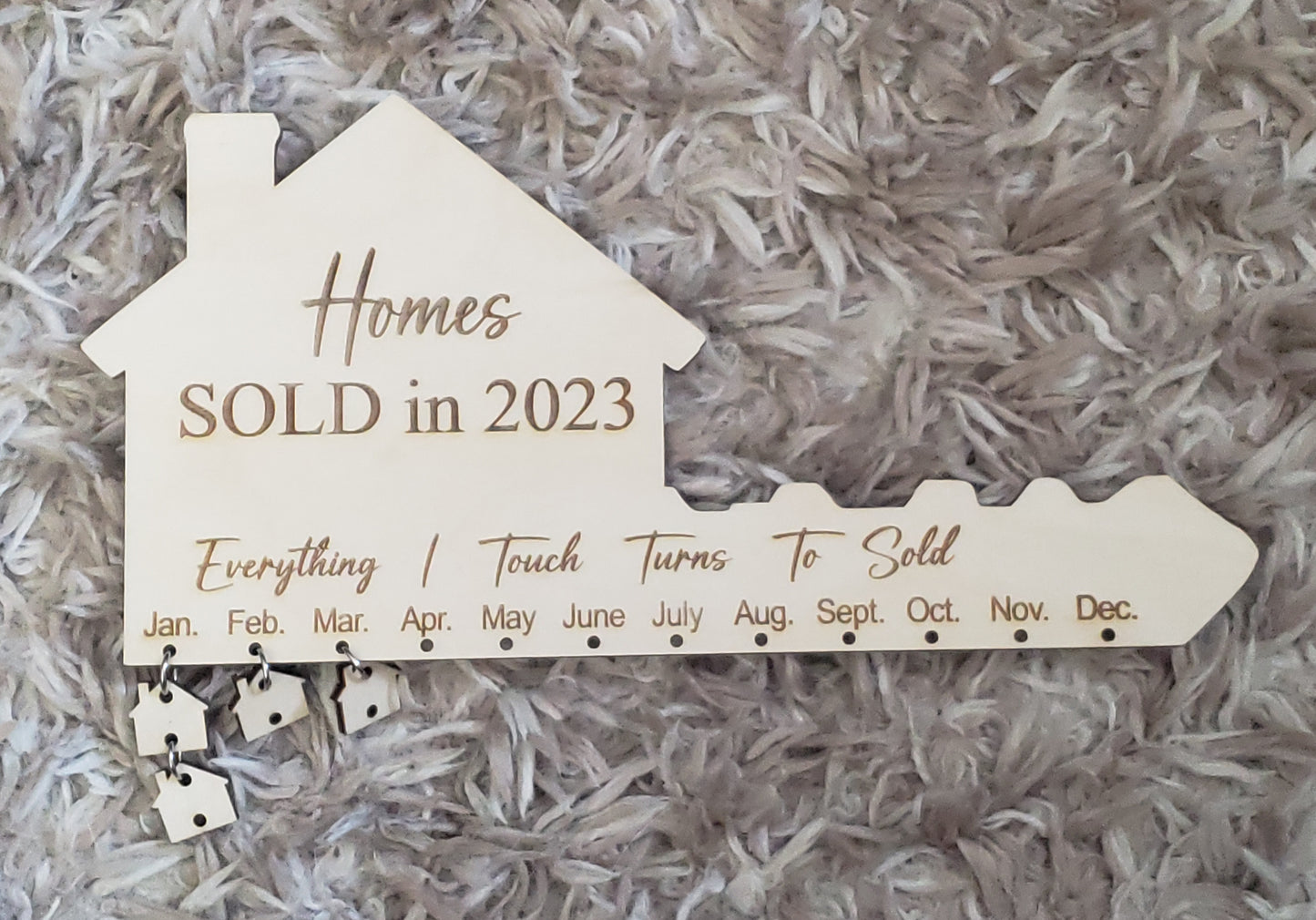 Homes SOLD in 2023