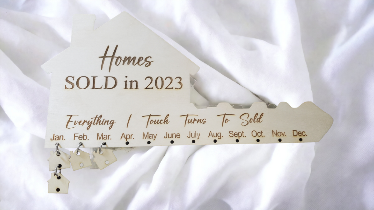 Homes SOLD in 2023