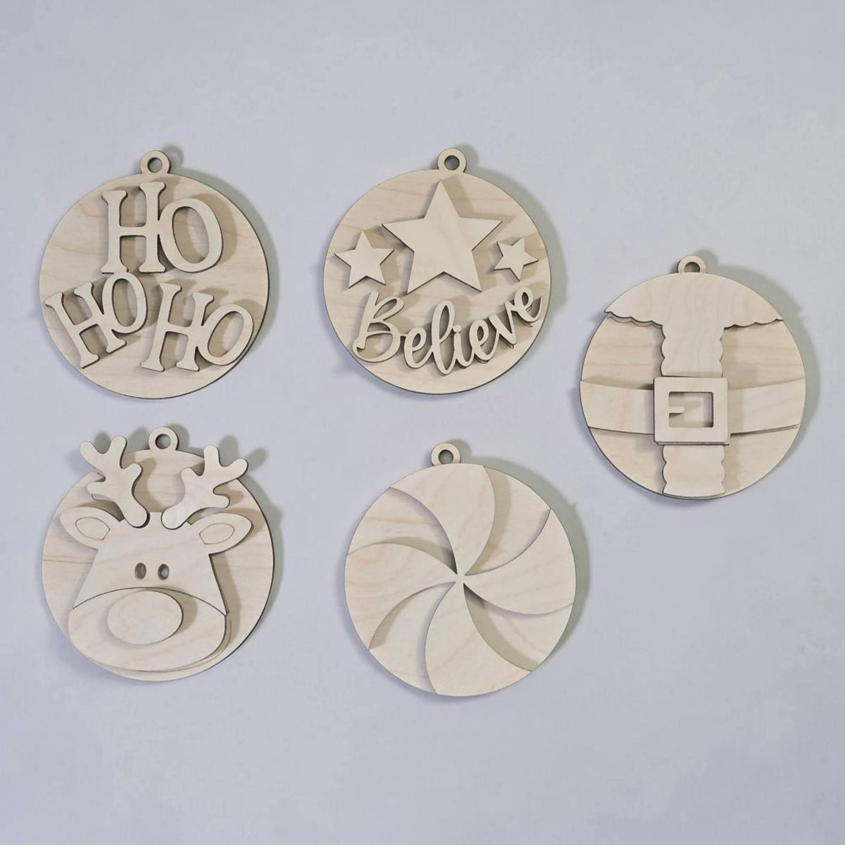 DIY Christmas Ornaments