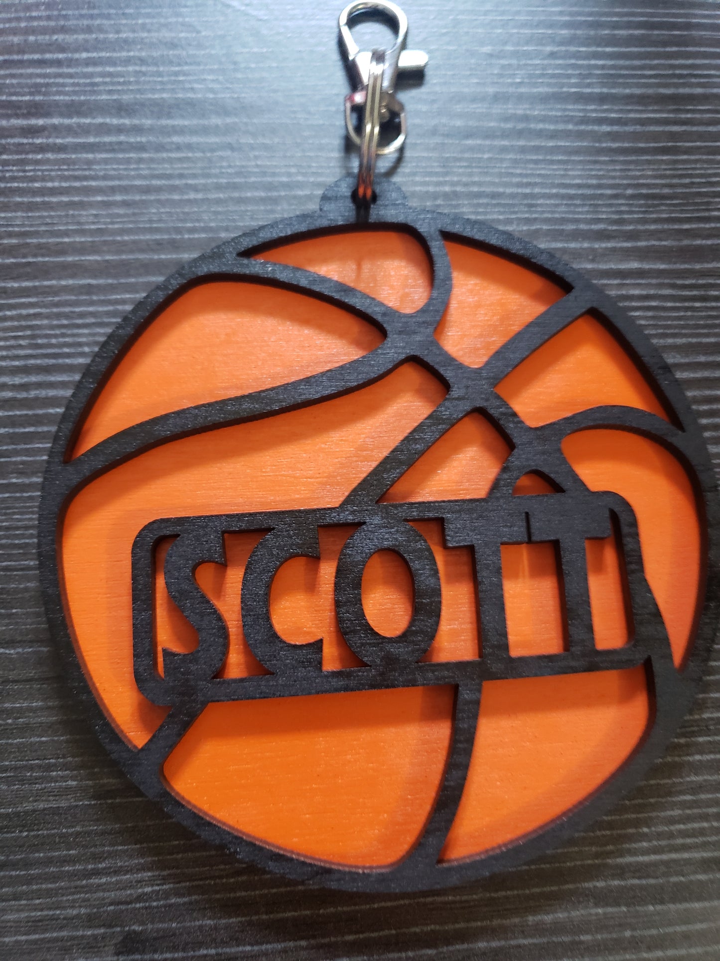 Baseball Softball Soccer Volleyball Basketball Tennis Cheer Football Track Bag Tags or magnet Personalized