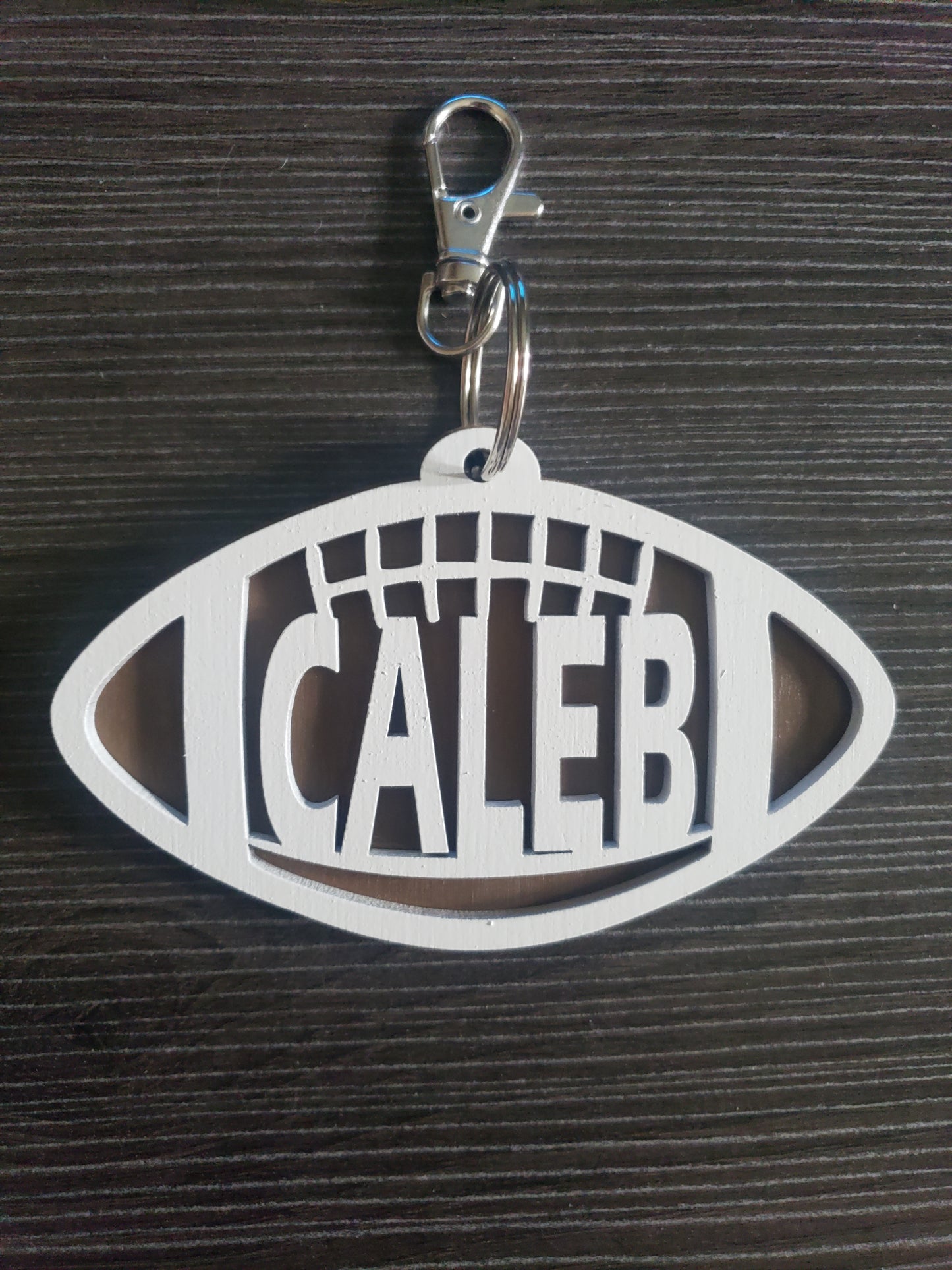 Baseball Softball Soccer Volleyball Basketball Tennis Cheer Football Track Bag Tags or magnet Personalized