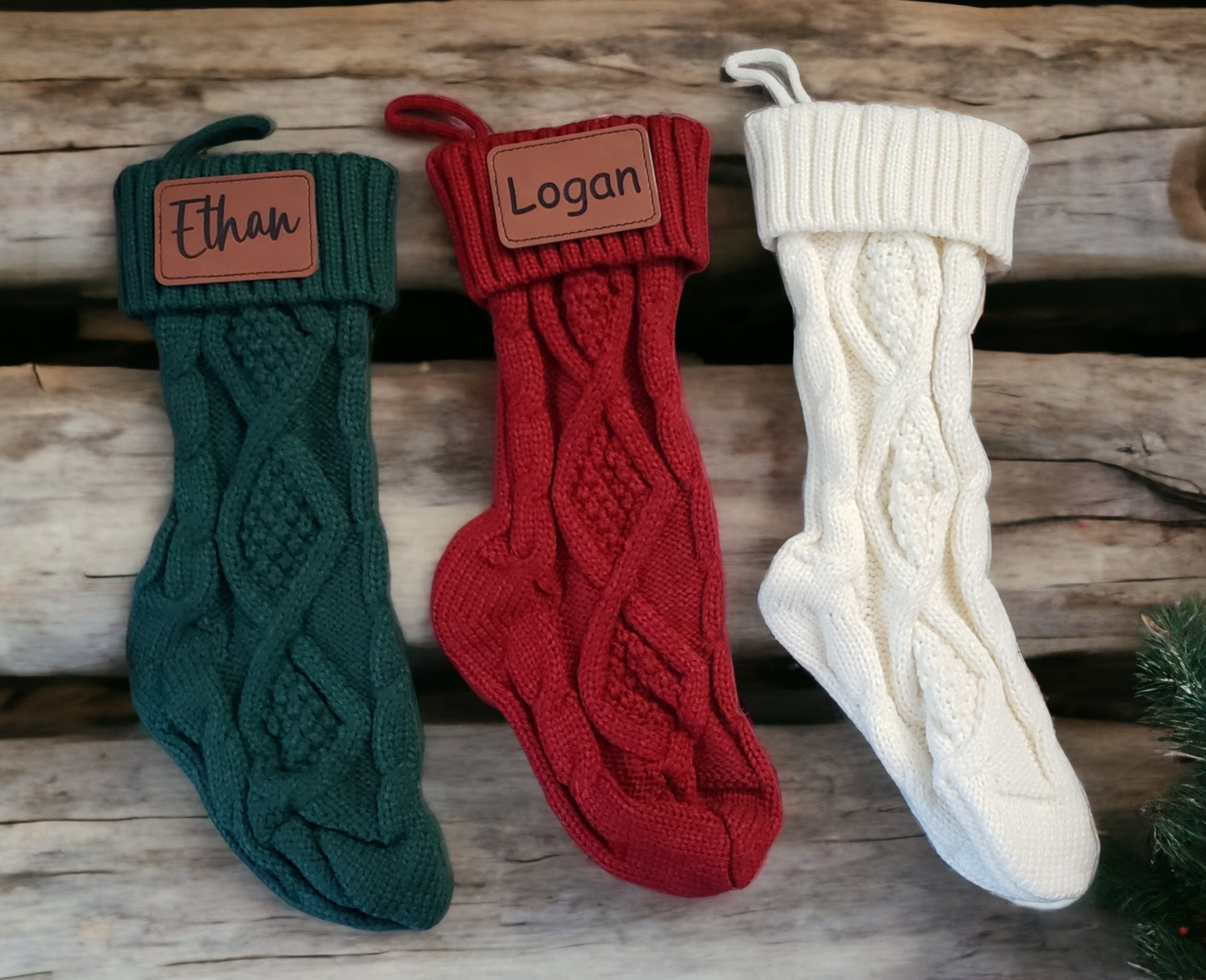Christmas Stockings Personalized VERY LIMITED QUANITY