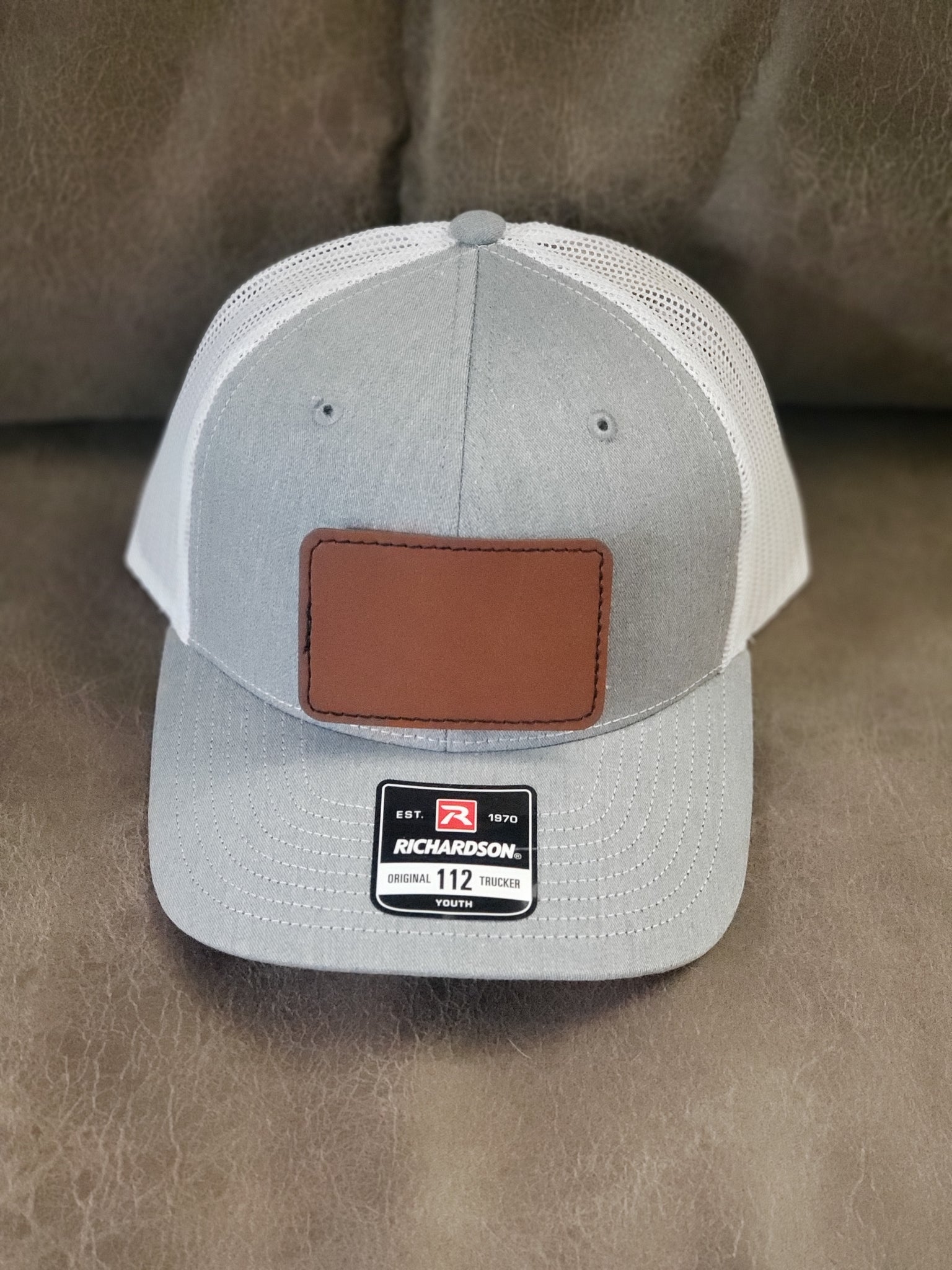 Youth Richardson 112 Hats with Patch Personalized Wholesale By Kali