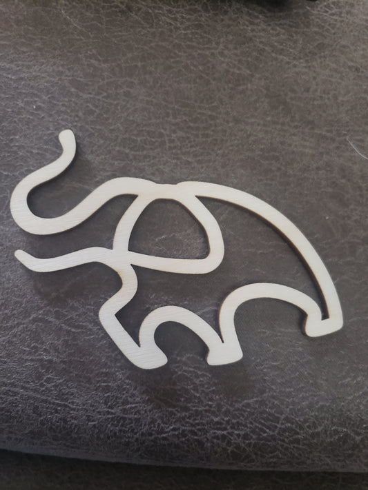 Elephant Ornament